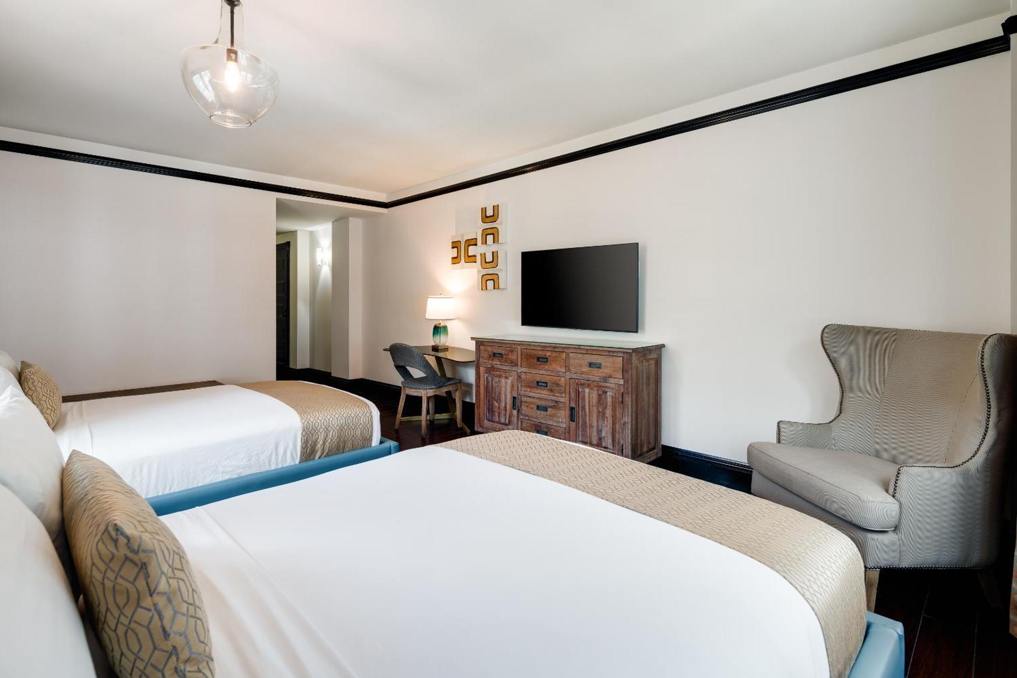Quarto Queen Superior Duplo