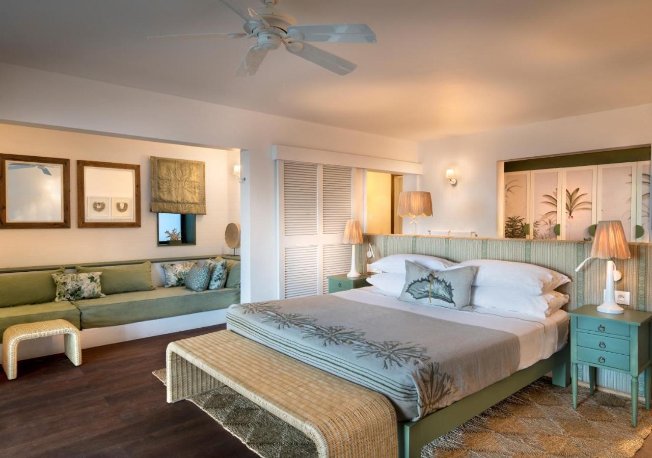 Chambre Supérieure avec Terrasse - Vue sur Mer