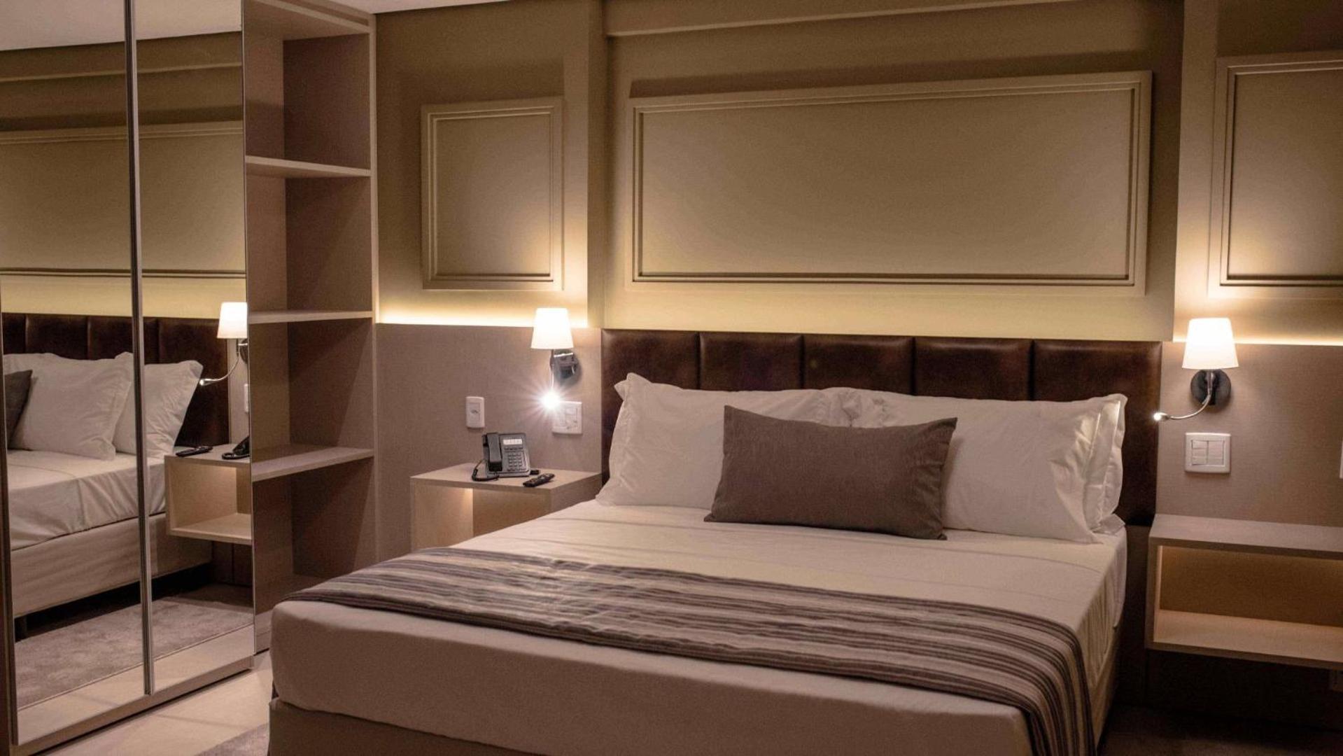 Quarto Duplo Executivo