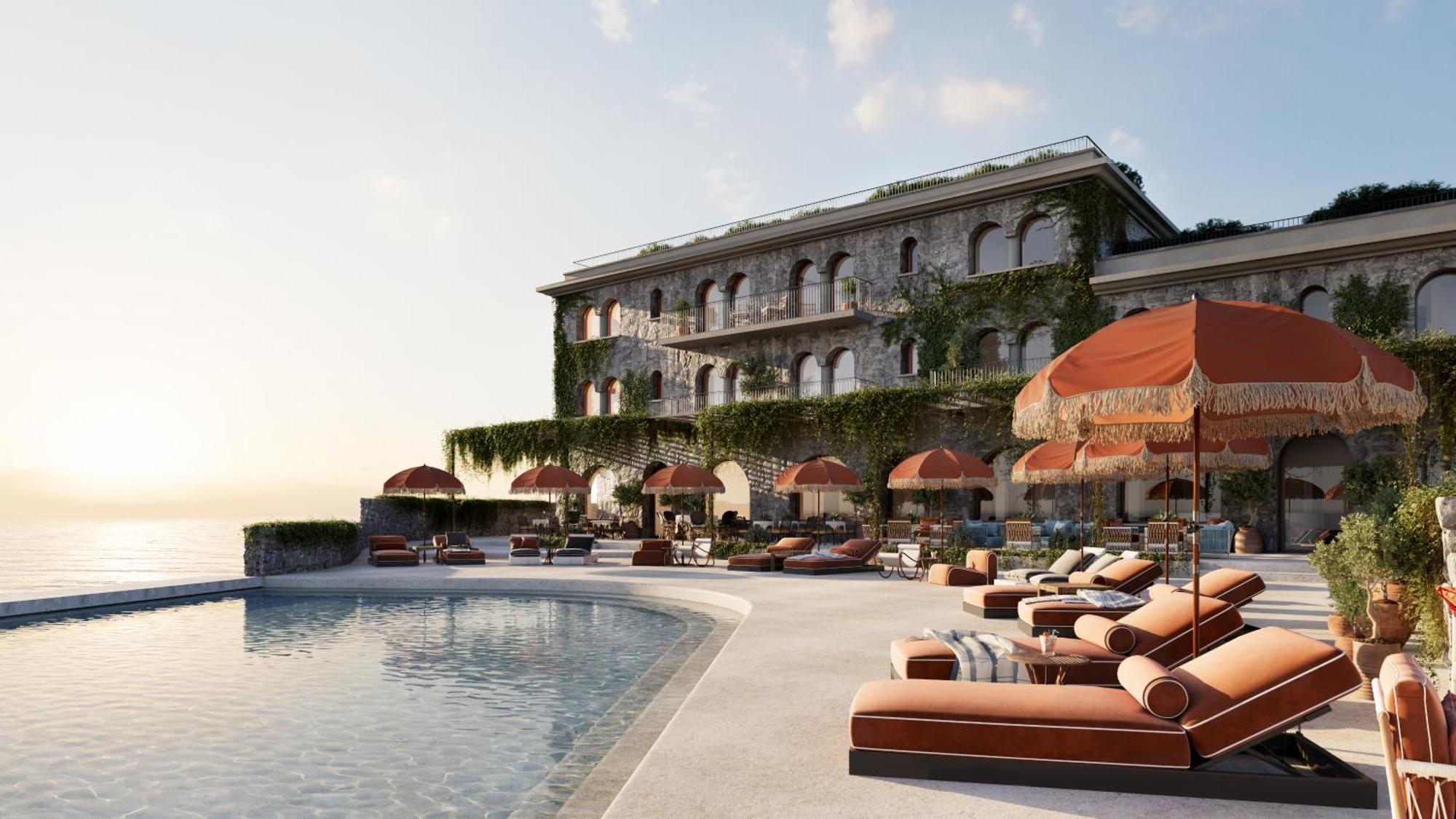 Delos Garden Junior Suite
