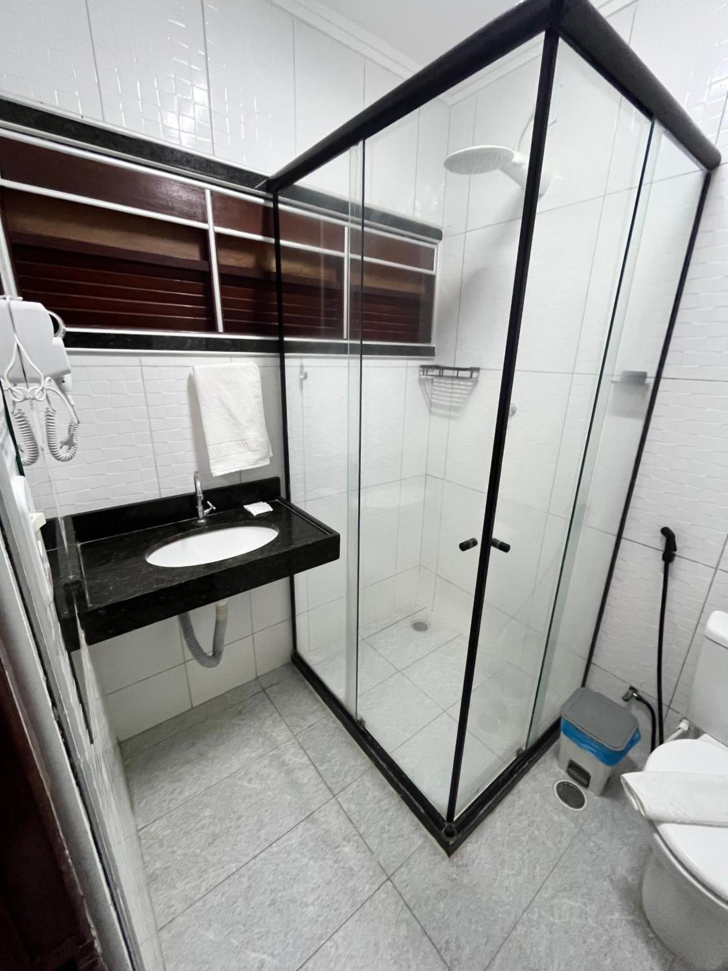 Quarto Duplo com Varanda