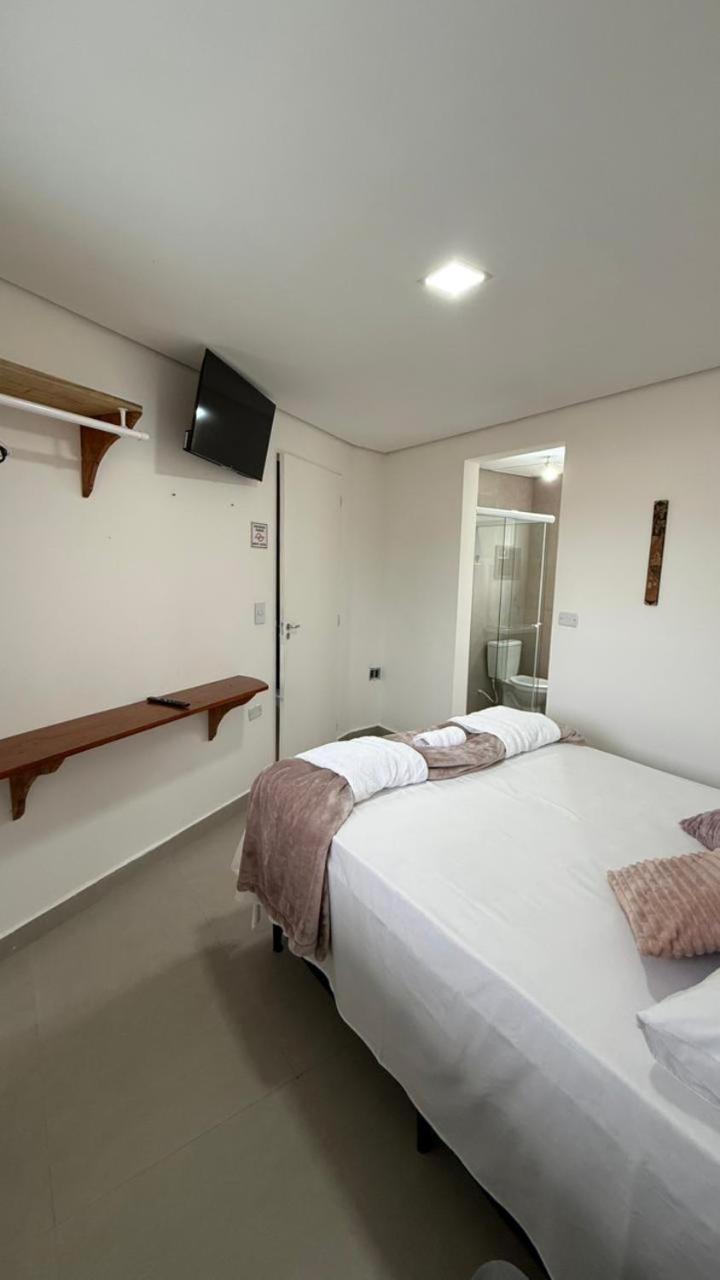 Quarto Deluxe com Cama Queen-size