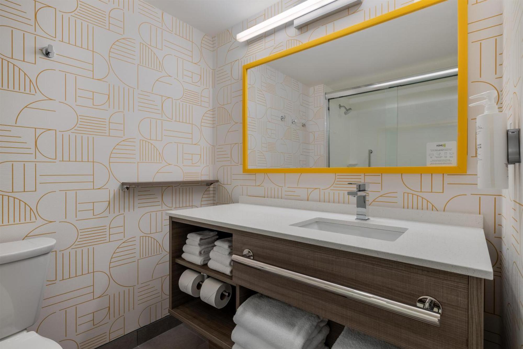 Studio Suite with Two Queen Beds