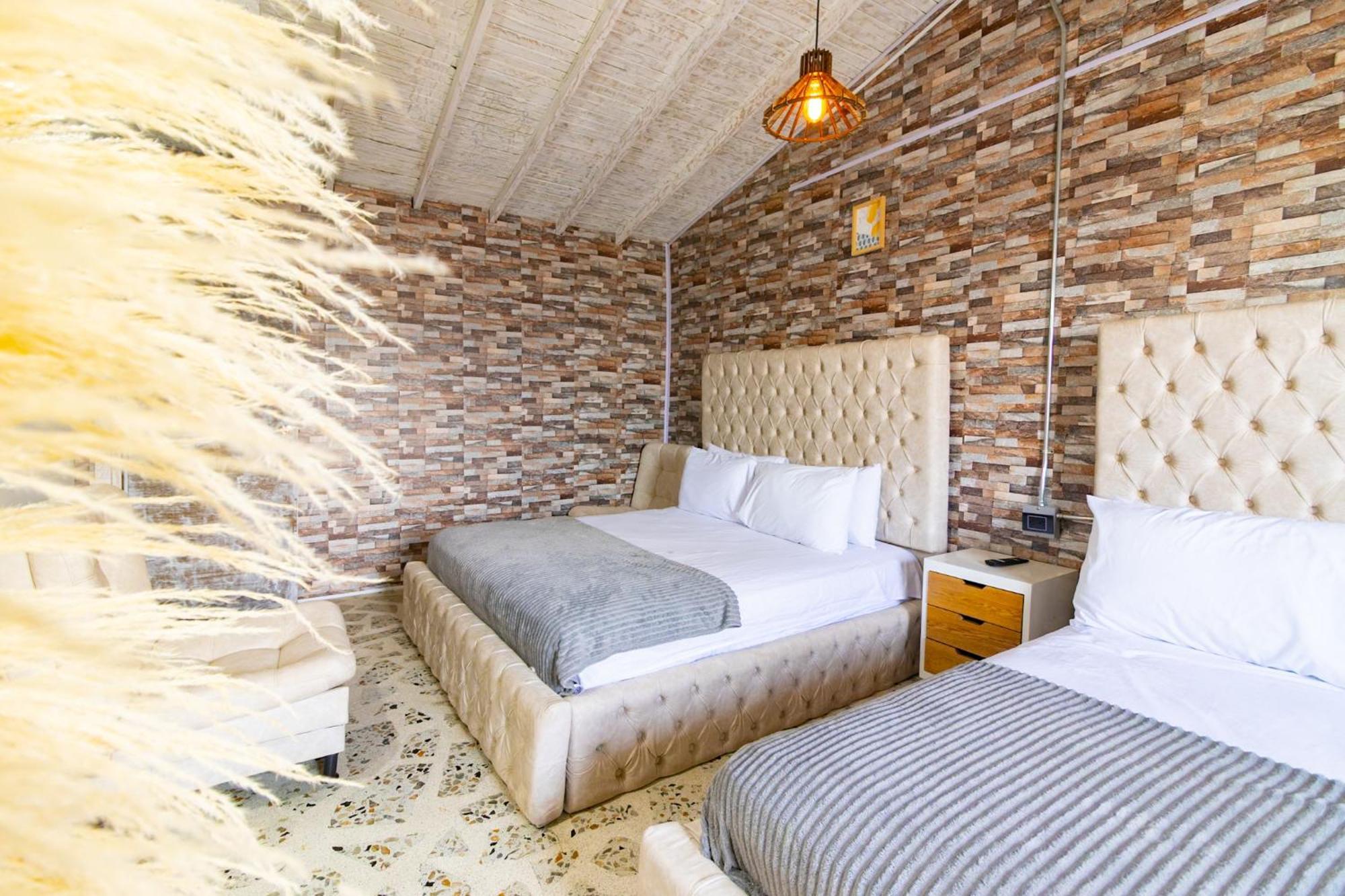 Habitación Familiar Deluxe