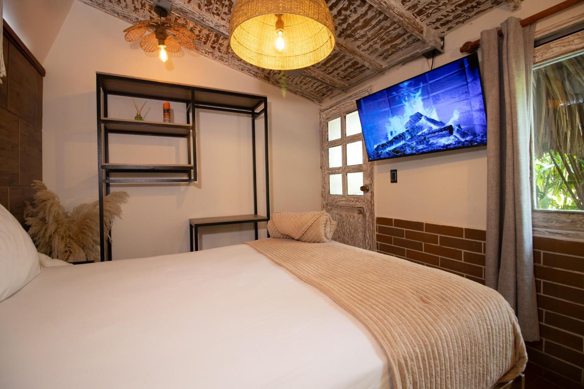 Habitación Doble Deluxe