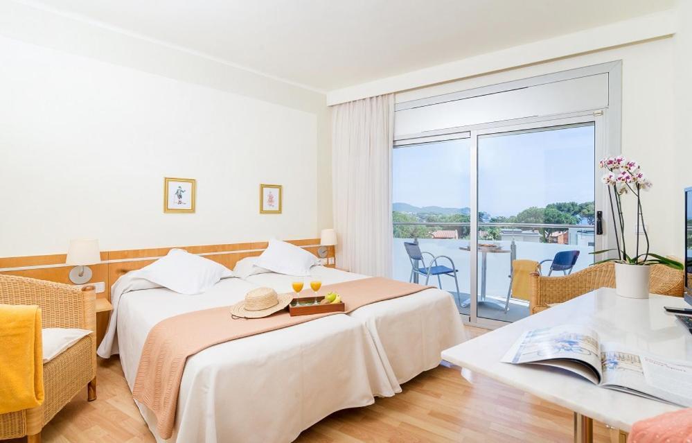 Double Room Balcony