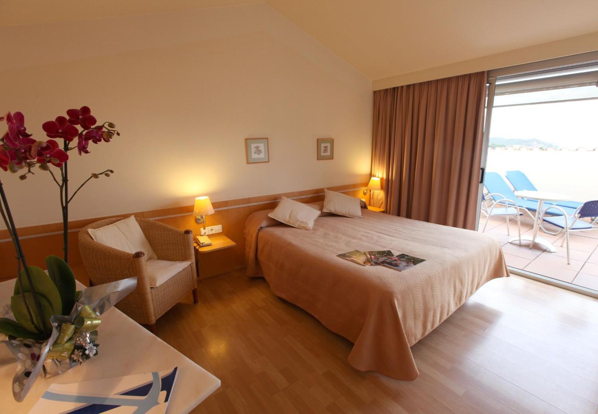 Superior Double Room Terrace