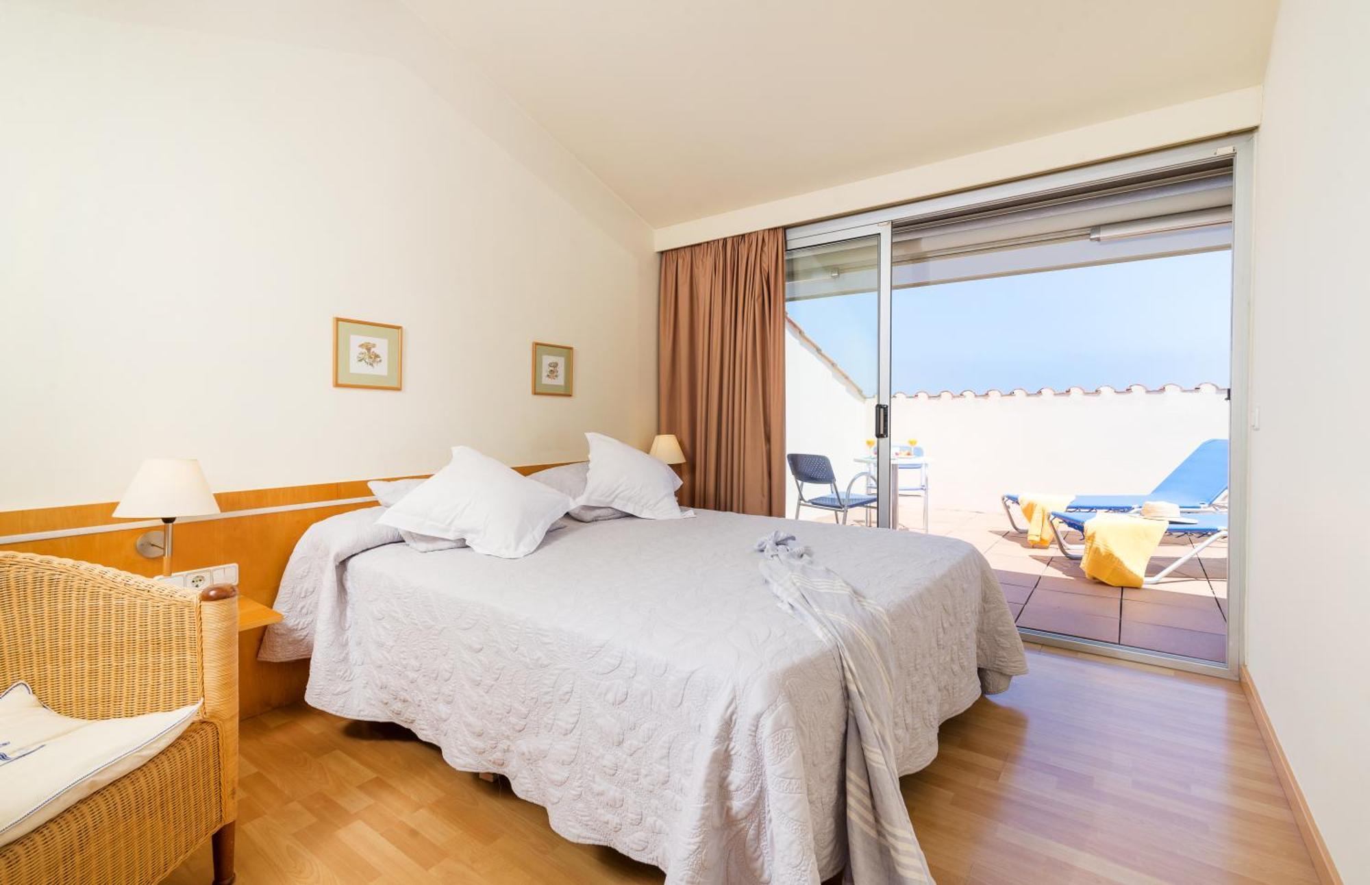 Superior Double Room Terrace