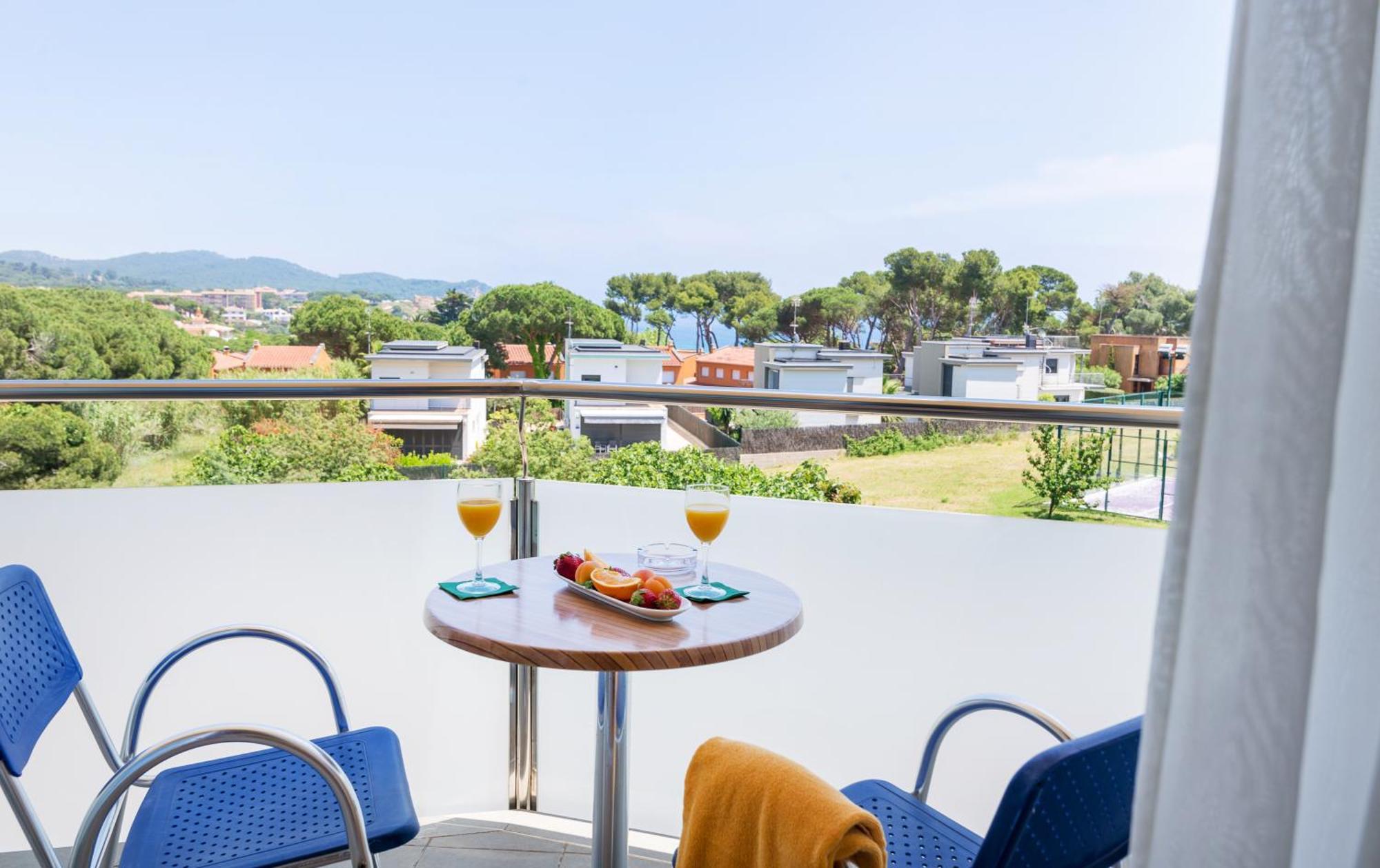 Double Room Balcony