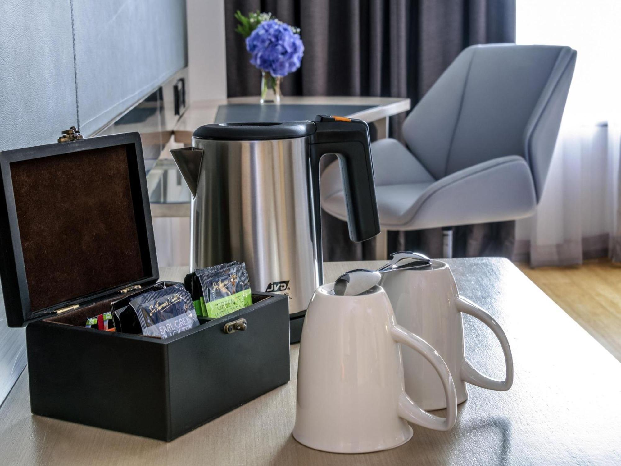 Quarto Deluxe com 2 Camas de Solteiro