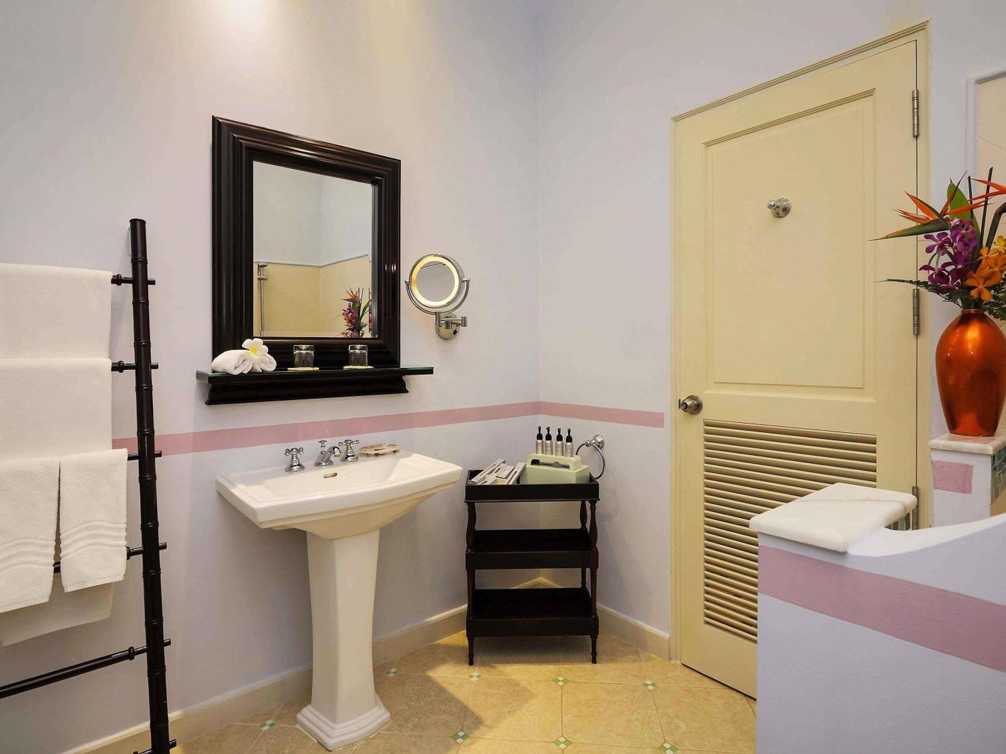 Suite Double Jardin