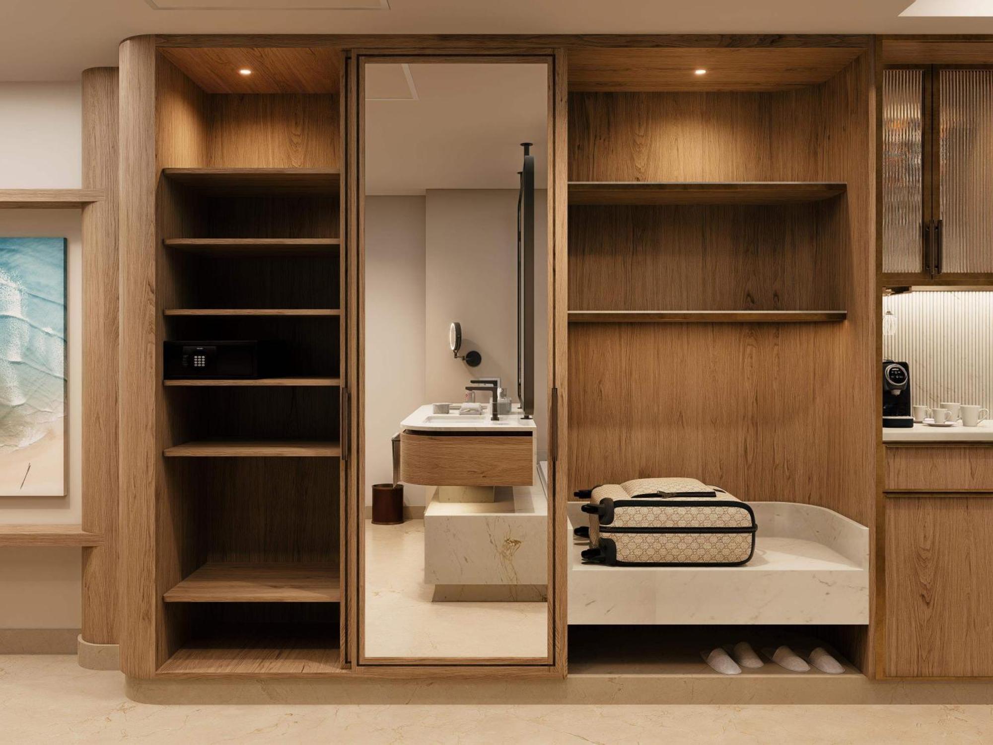 Suite Presidencial Superior de 2 dormitorios con vistas al océano - Niños y adolescentes gratis