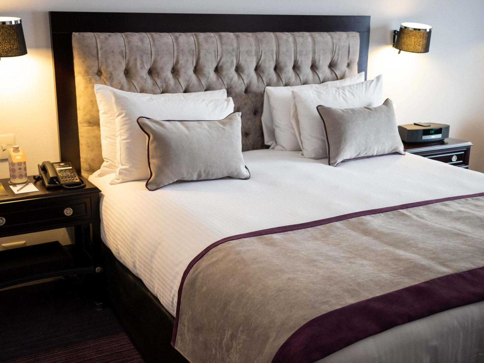 Quarto Superior com Cama Queen-size