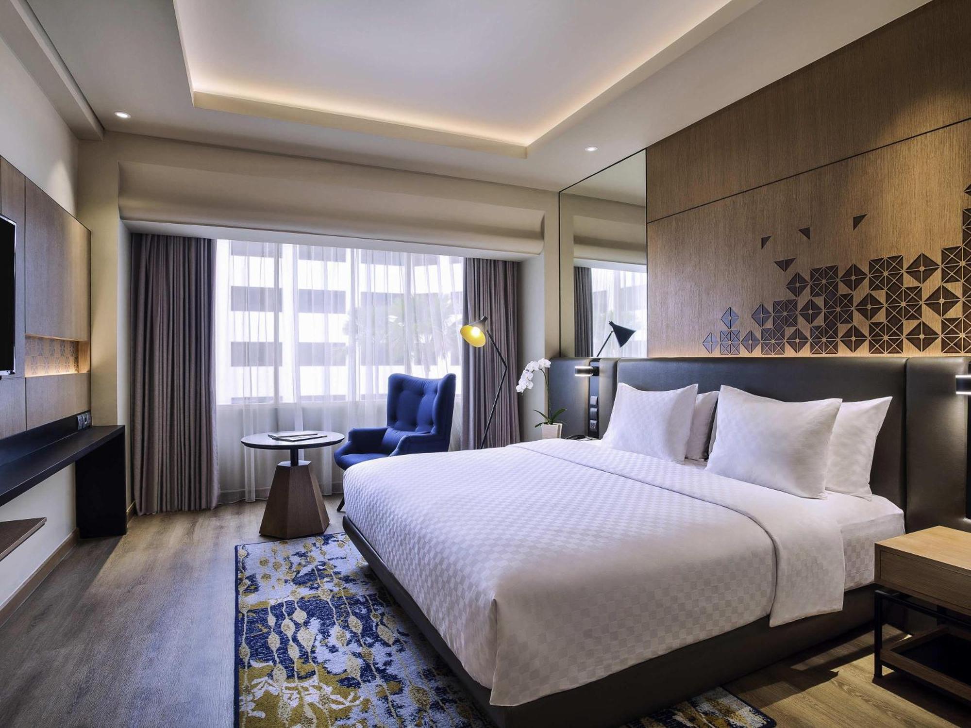 Junior Suite met Kingsize Bed