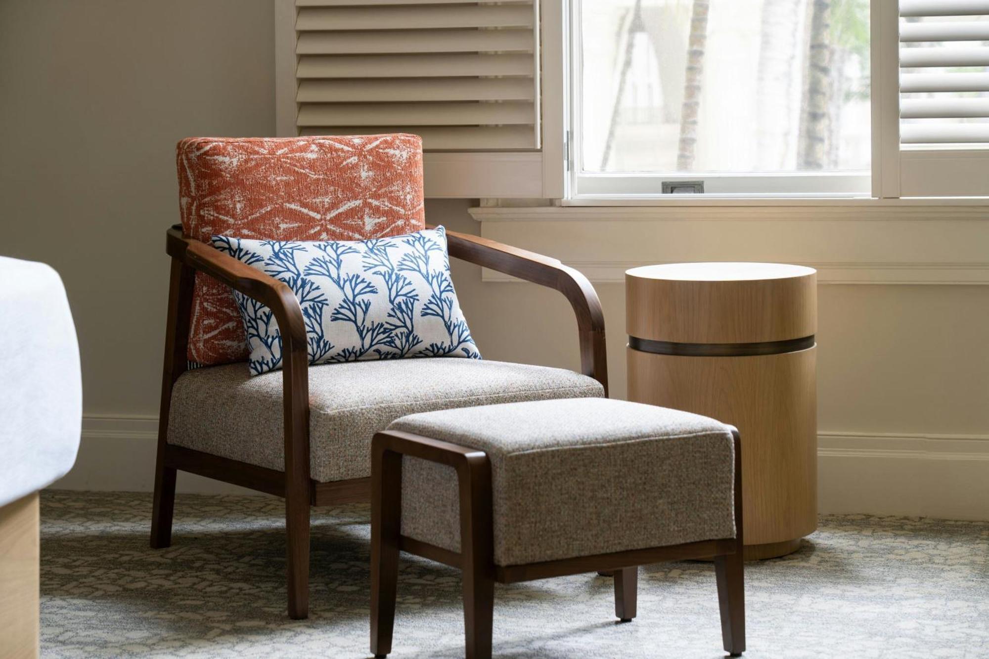 Historic Banyan Room, Guest room, City view