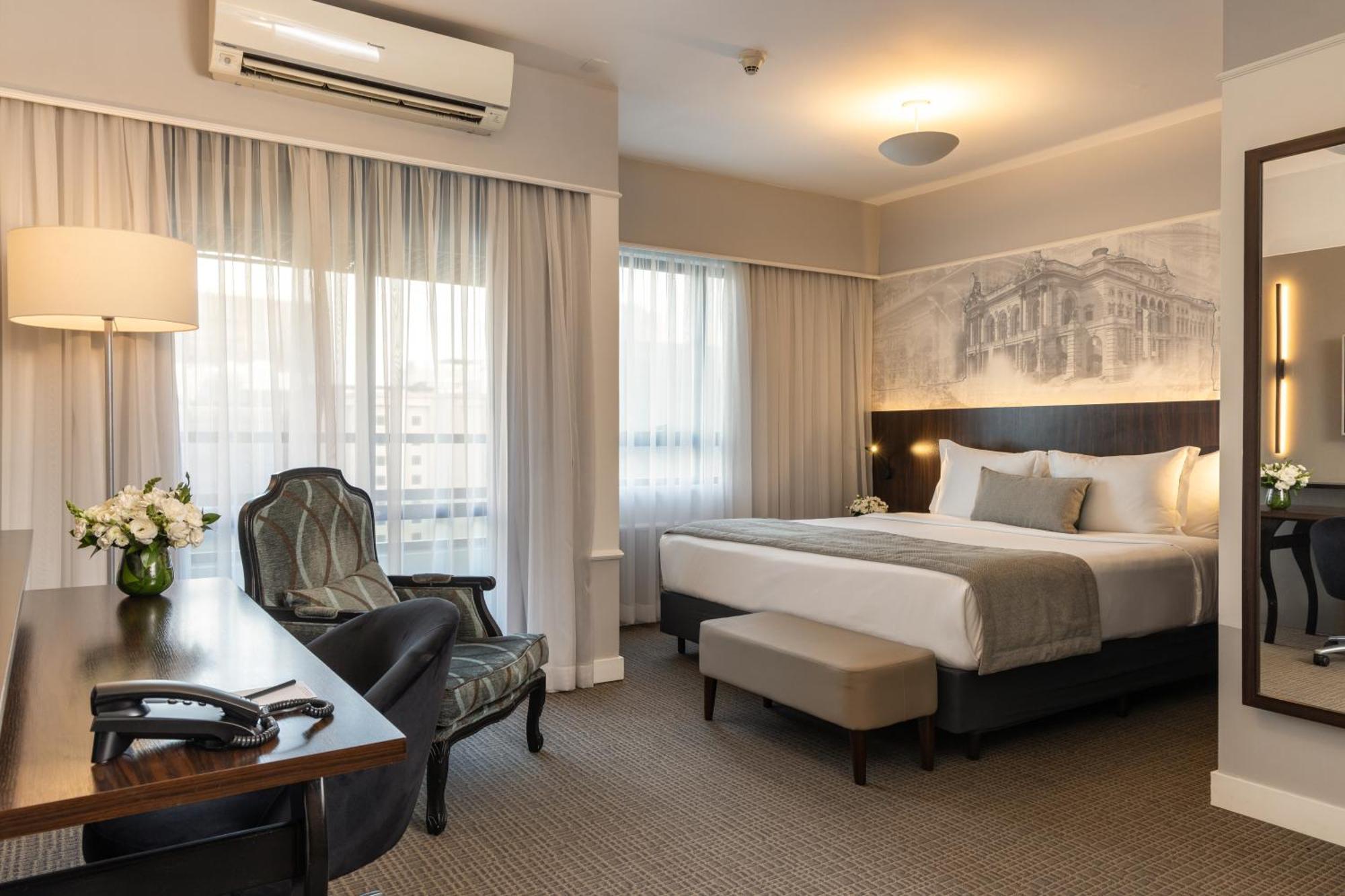 Luxury Premier Double Room