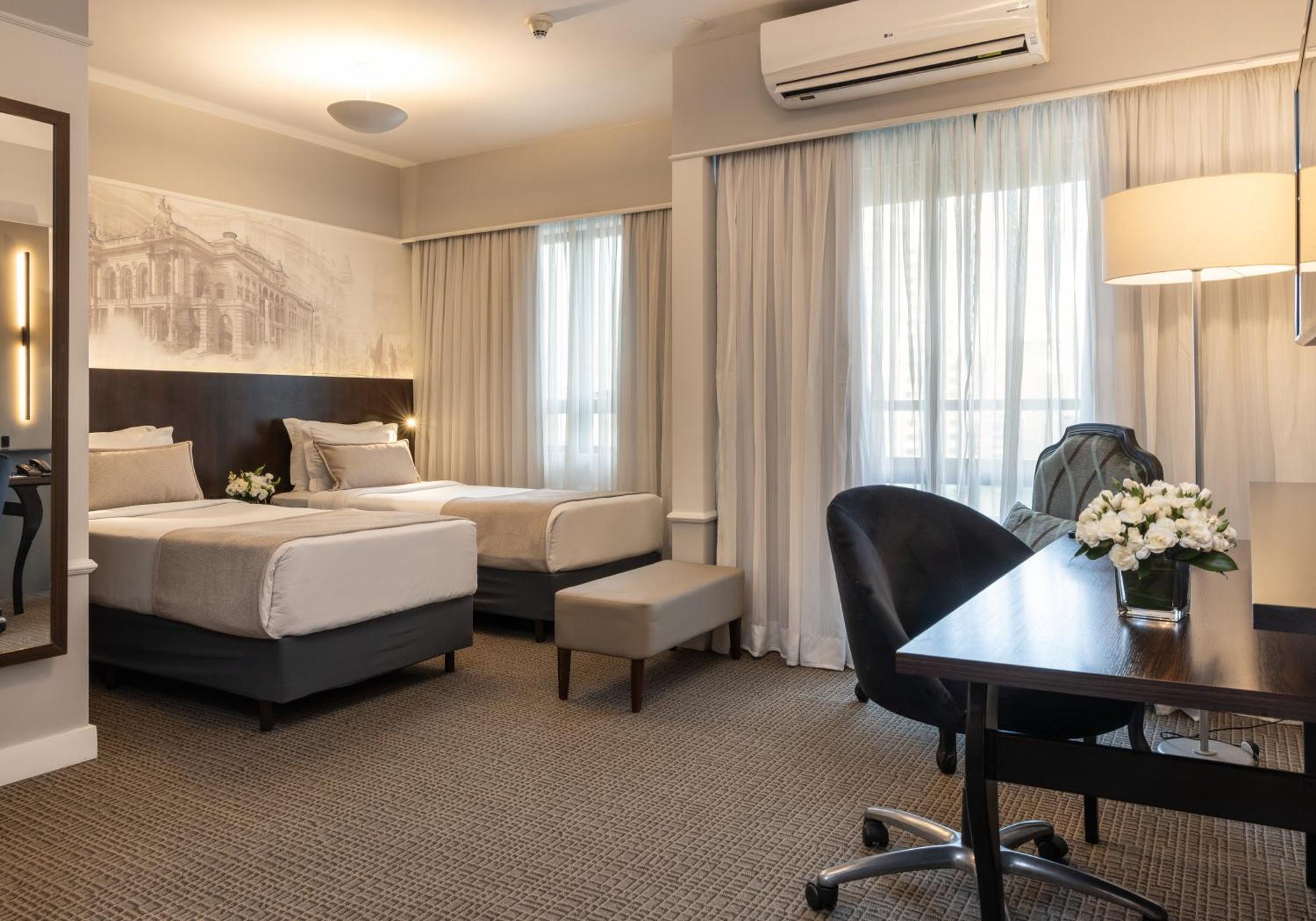 Superior Twin Room
