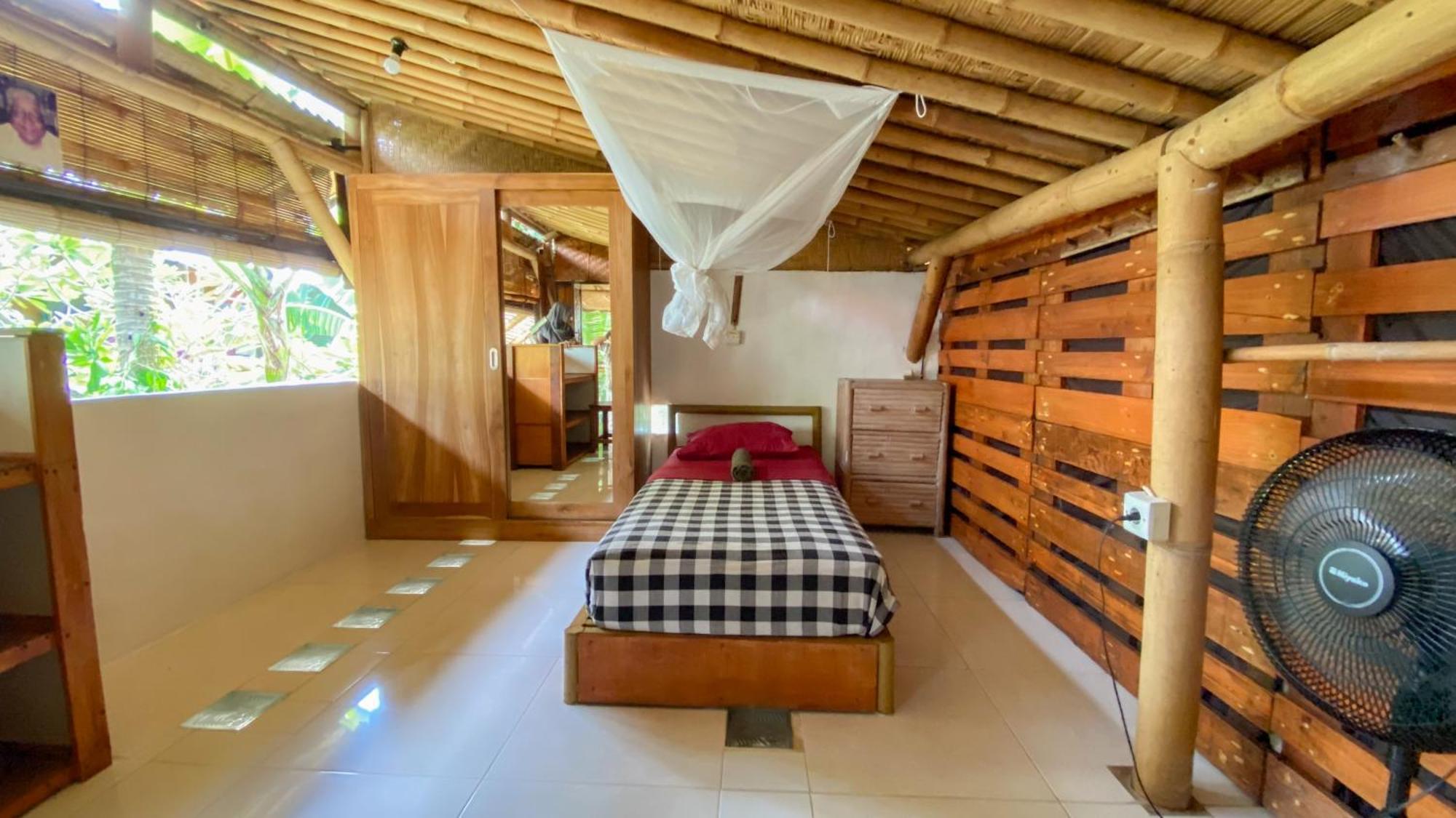 Single Room with Bathroom