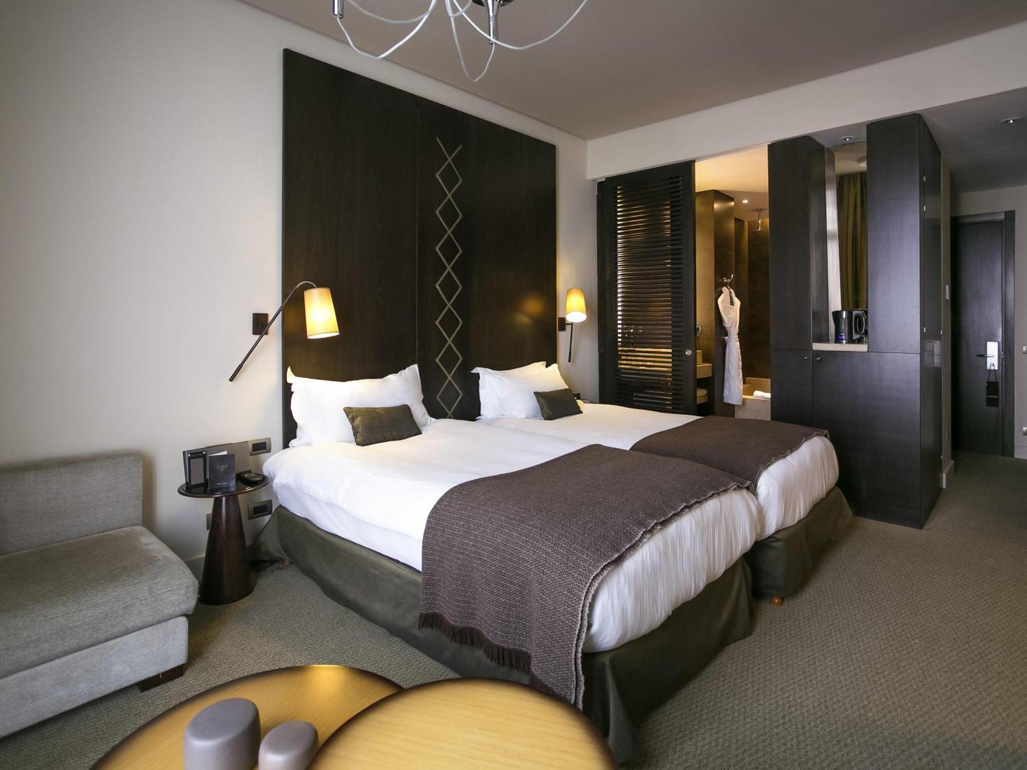 Quarto Superior com 2 Camas de Solteiro