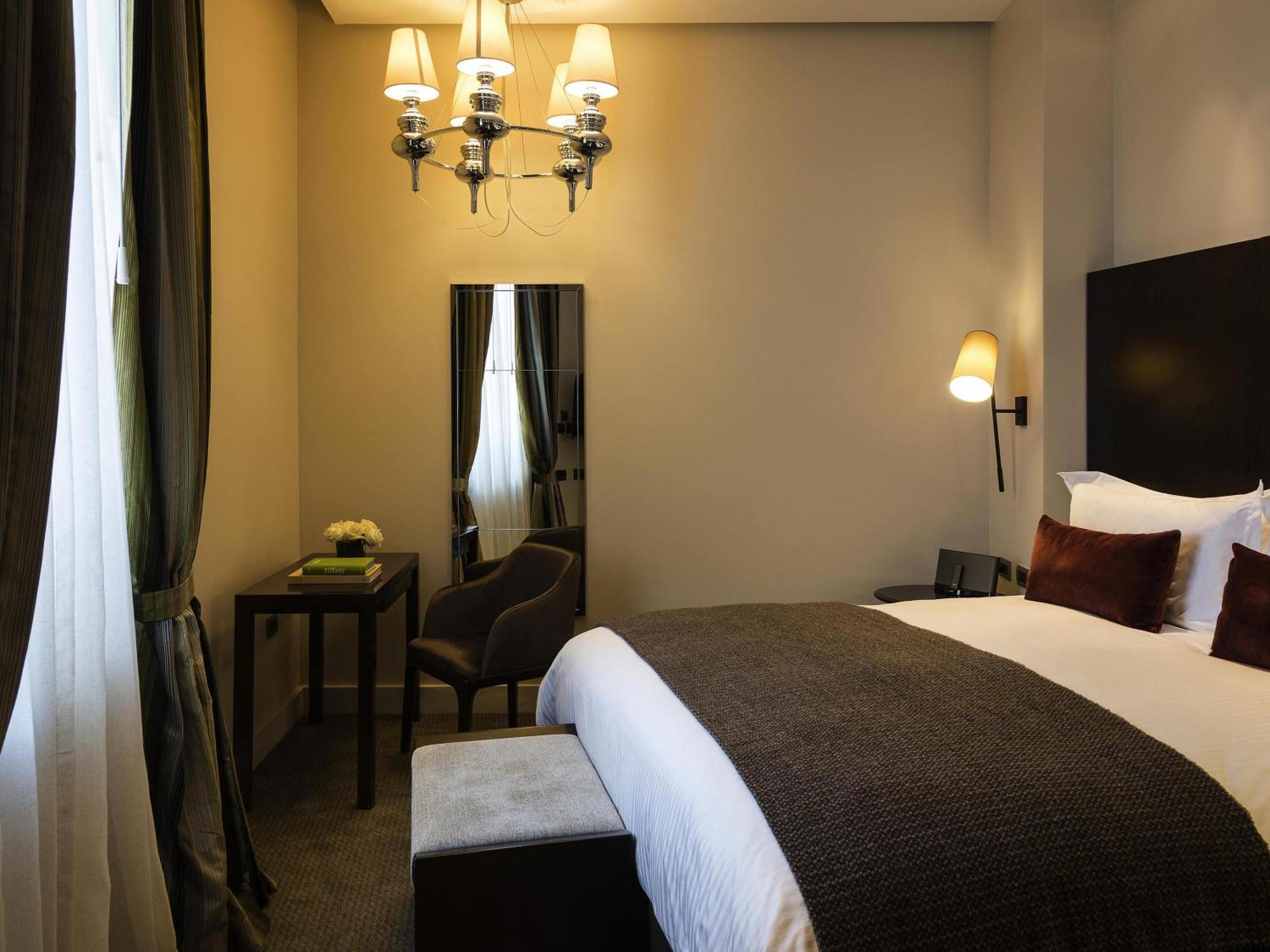 Quarto Superior com Cama Queen-size