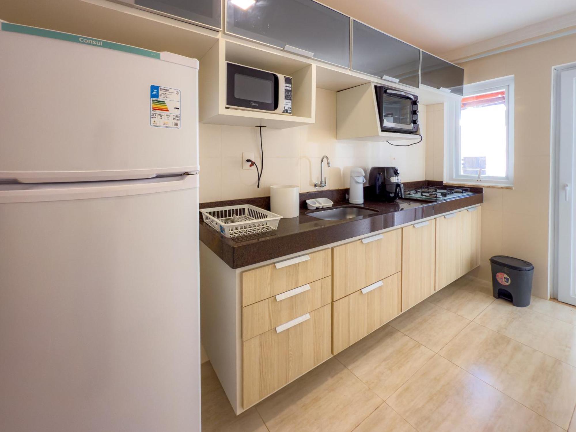 Apartamento de 3 Quartos