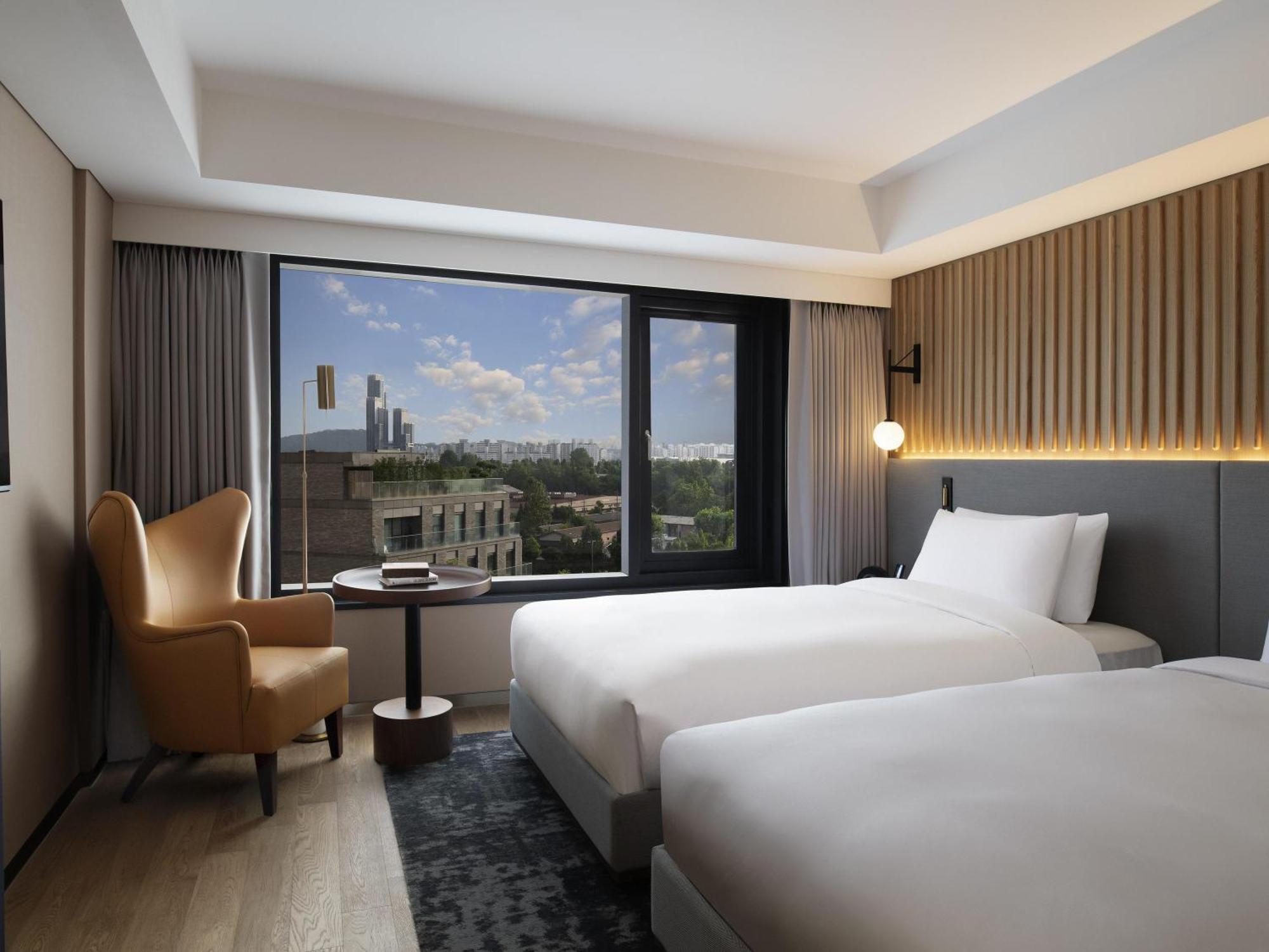 Chambre Signature Lits Jumeaux