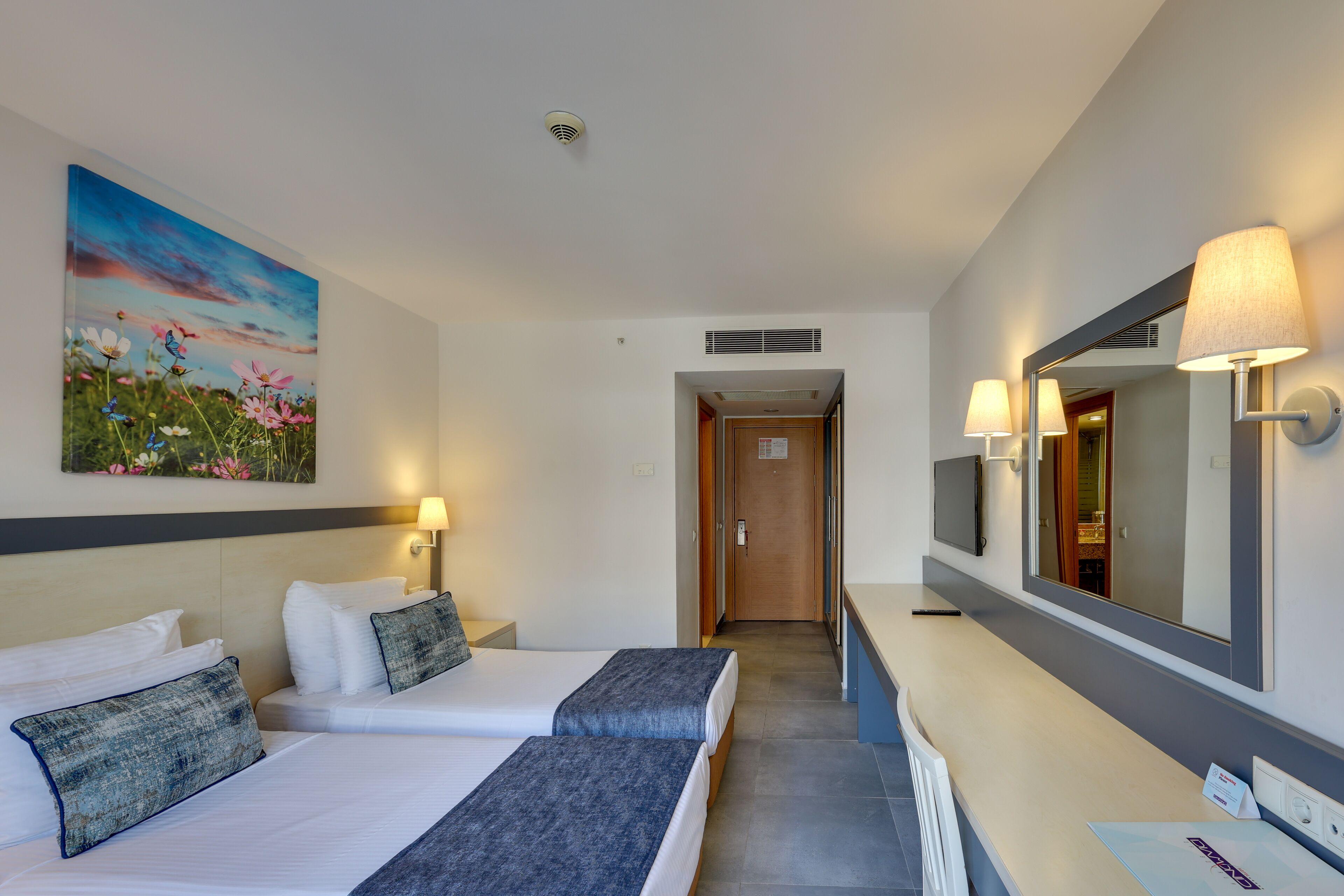 Double Room Garden View