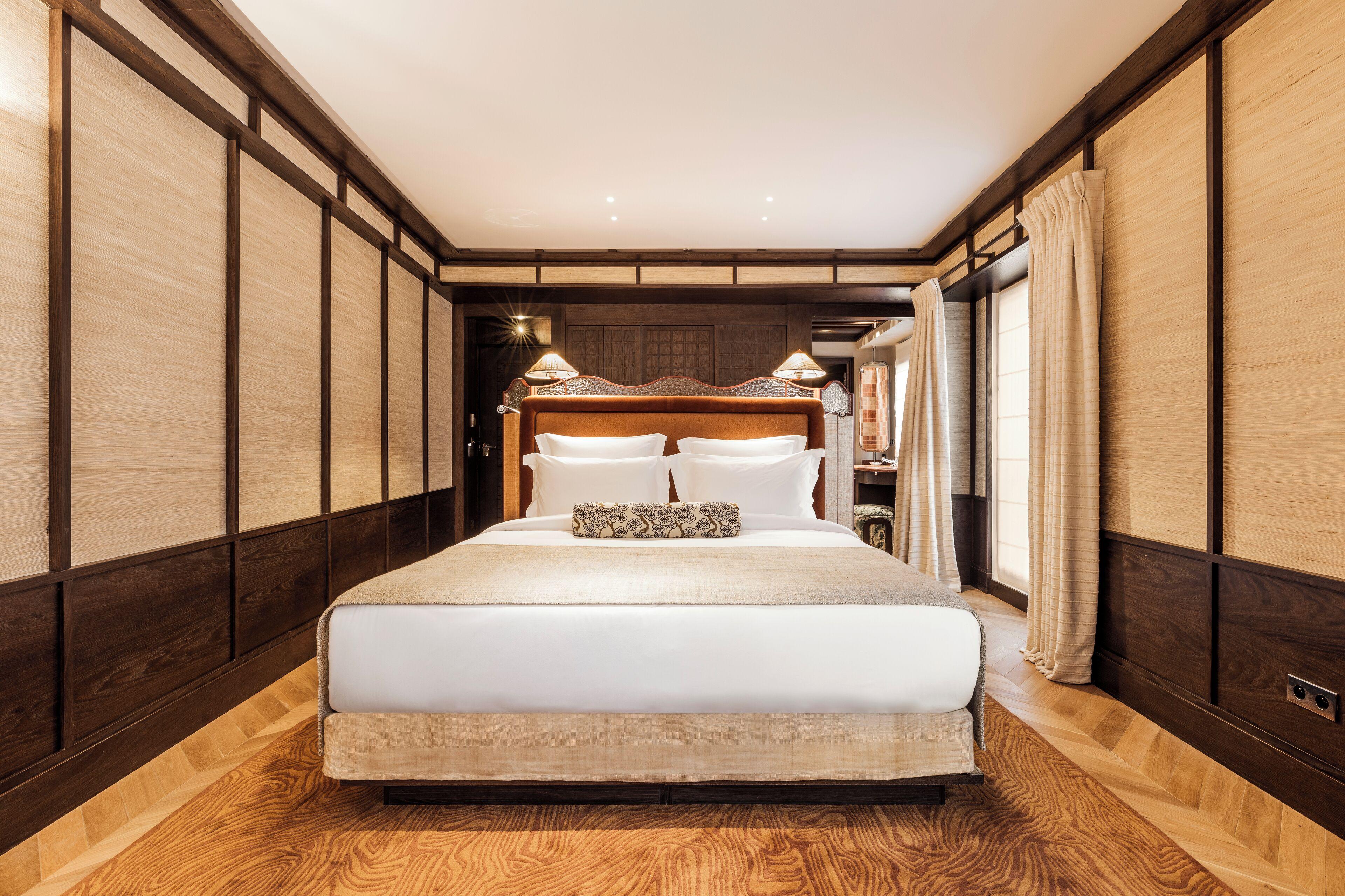 Balcony Prestige Room
