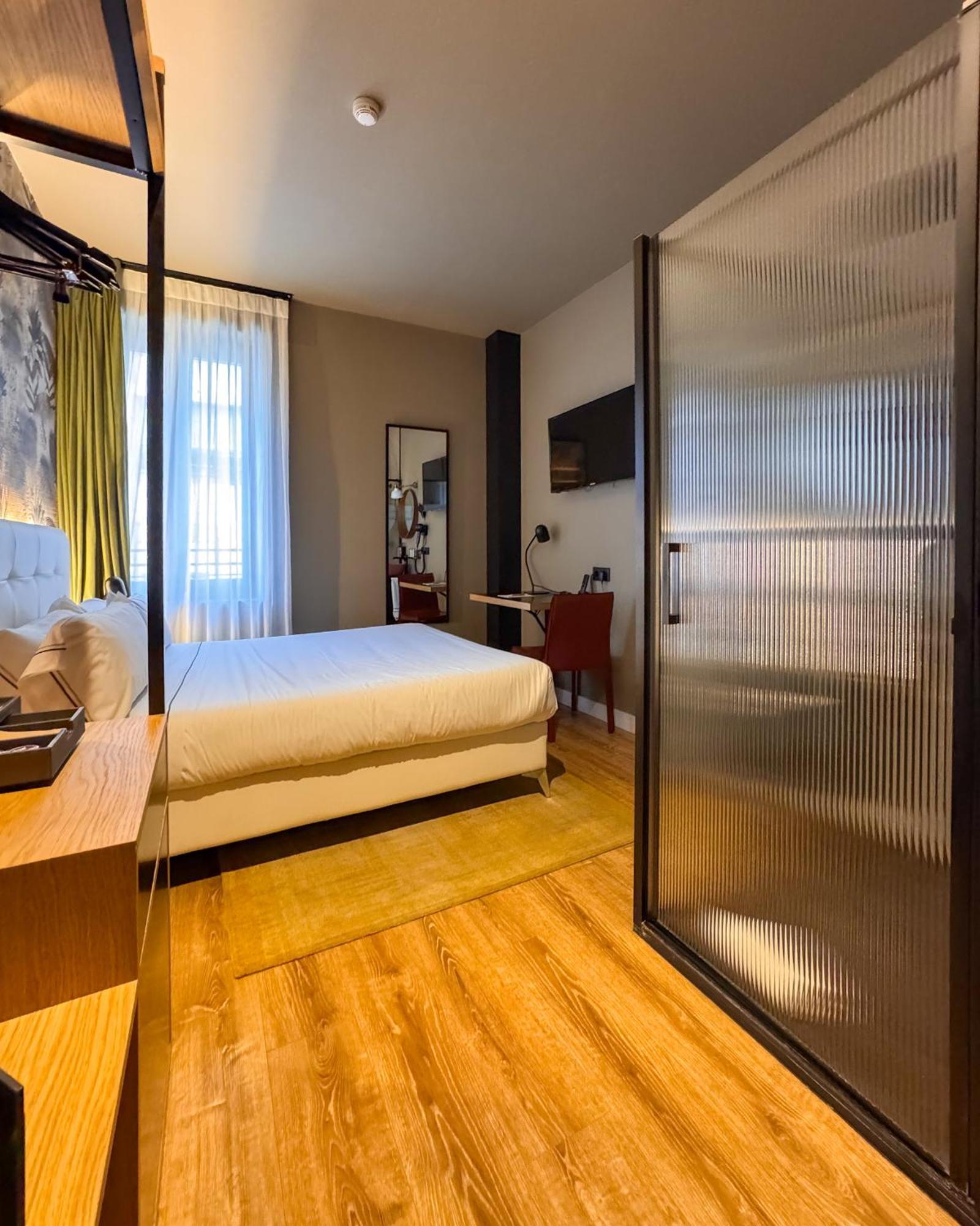 Small Double Room