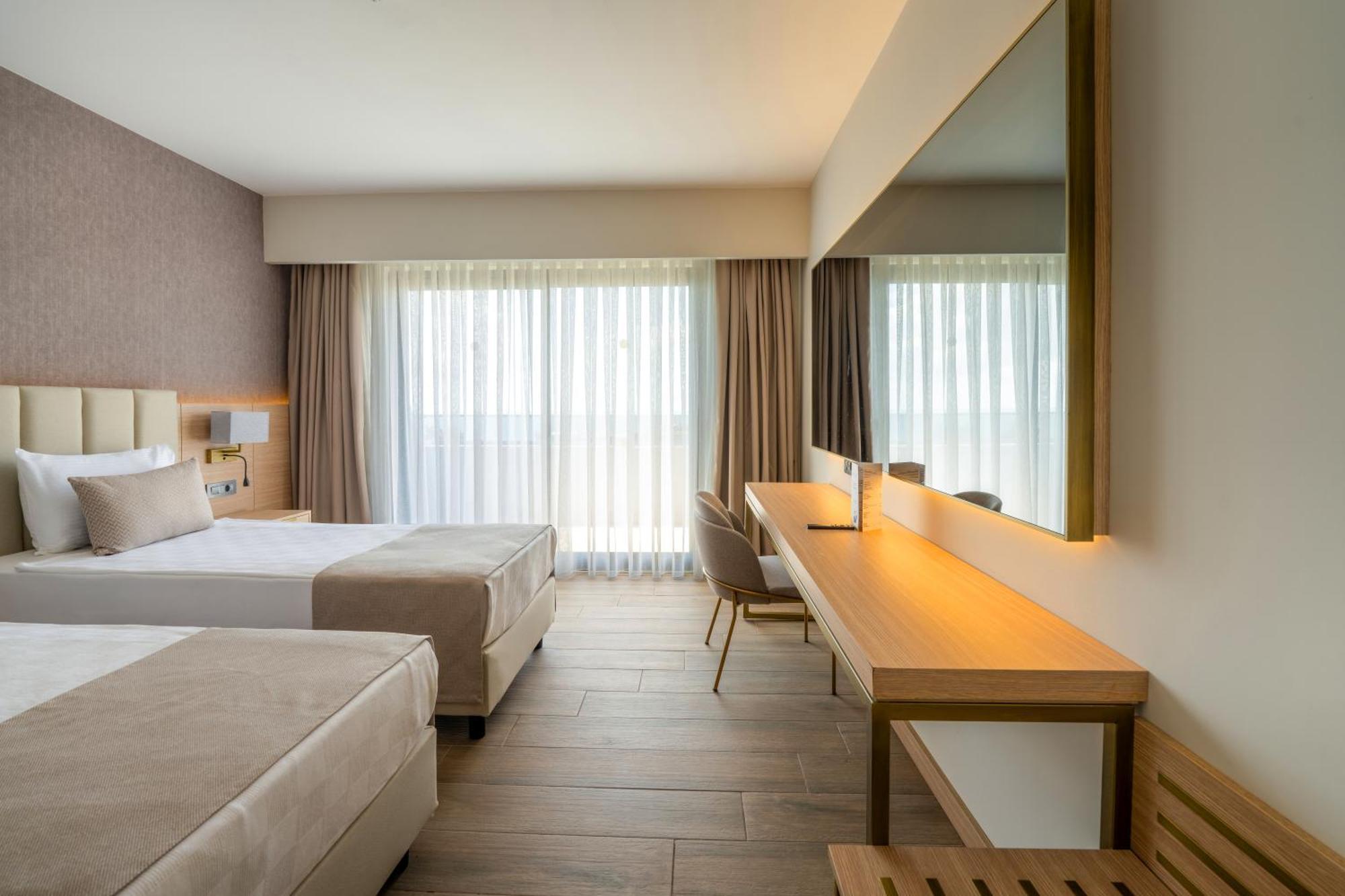 Superior Vierbettzimmer