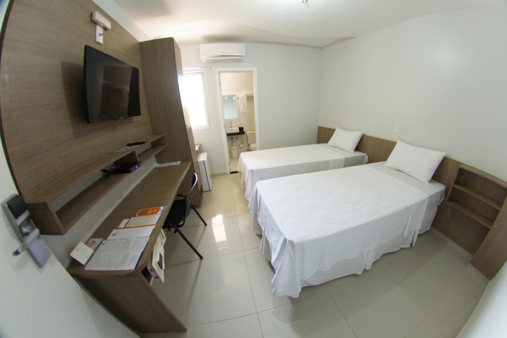 Quarto Standard com 2 Camas de Solteiro