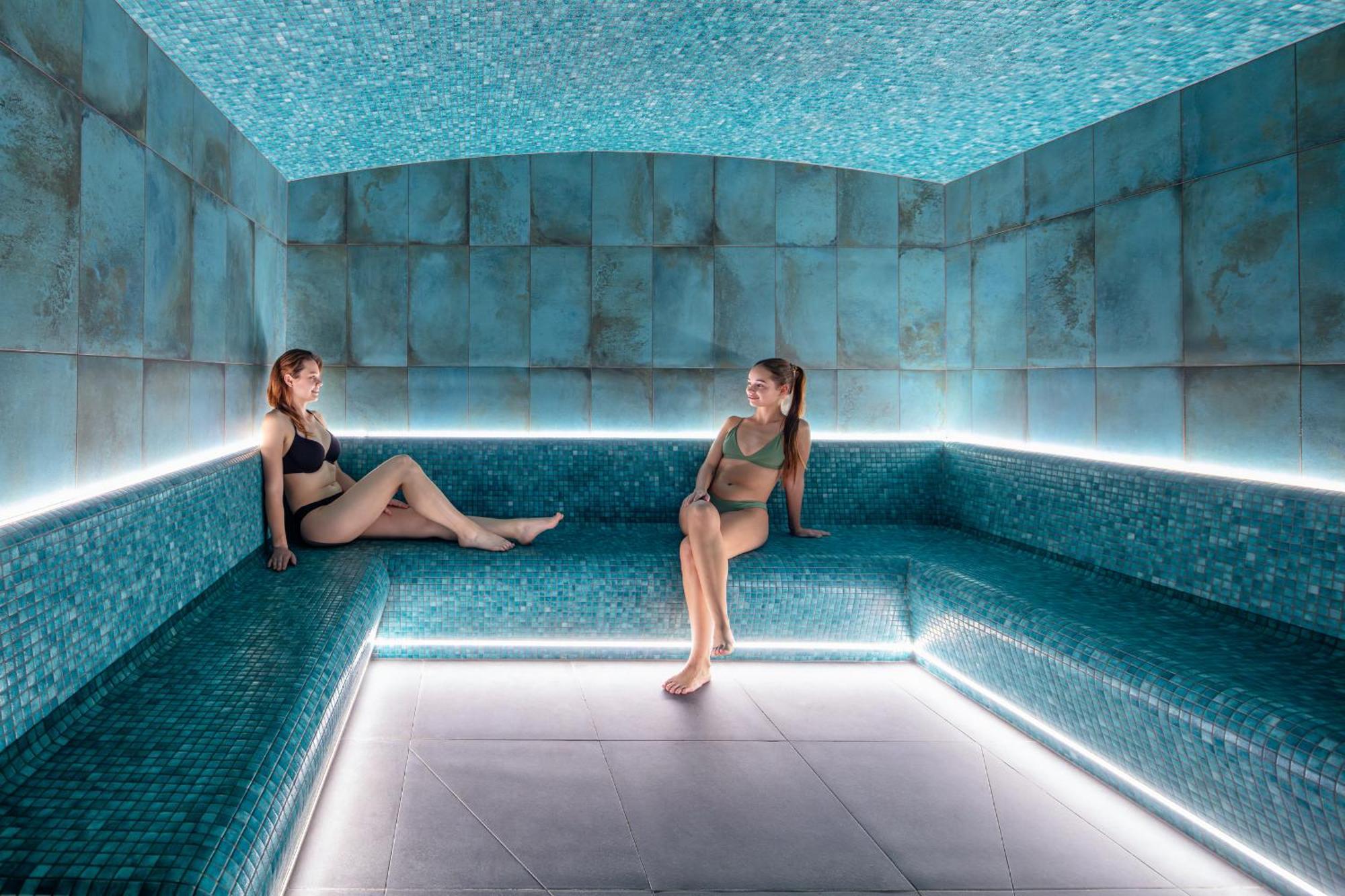 Superior Double or Twin Room Wellness Access