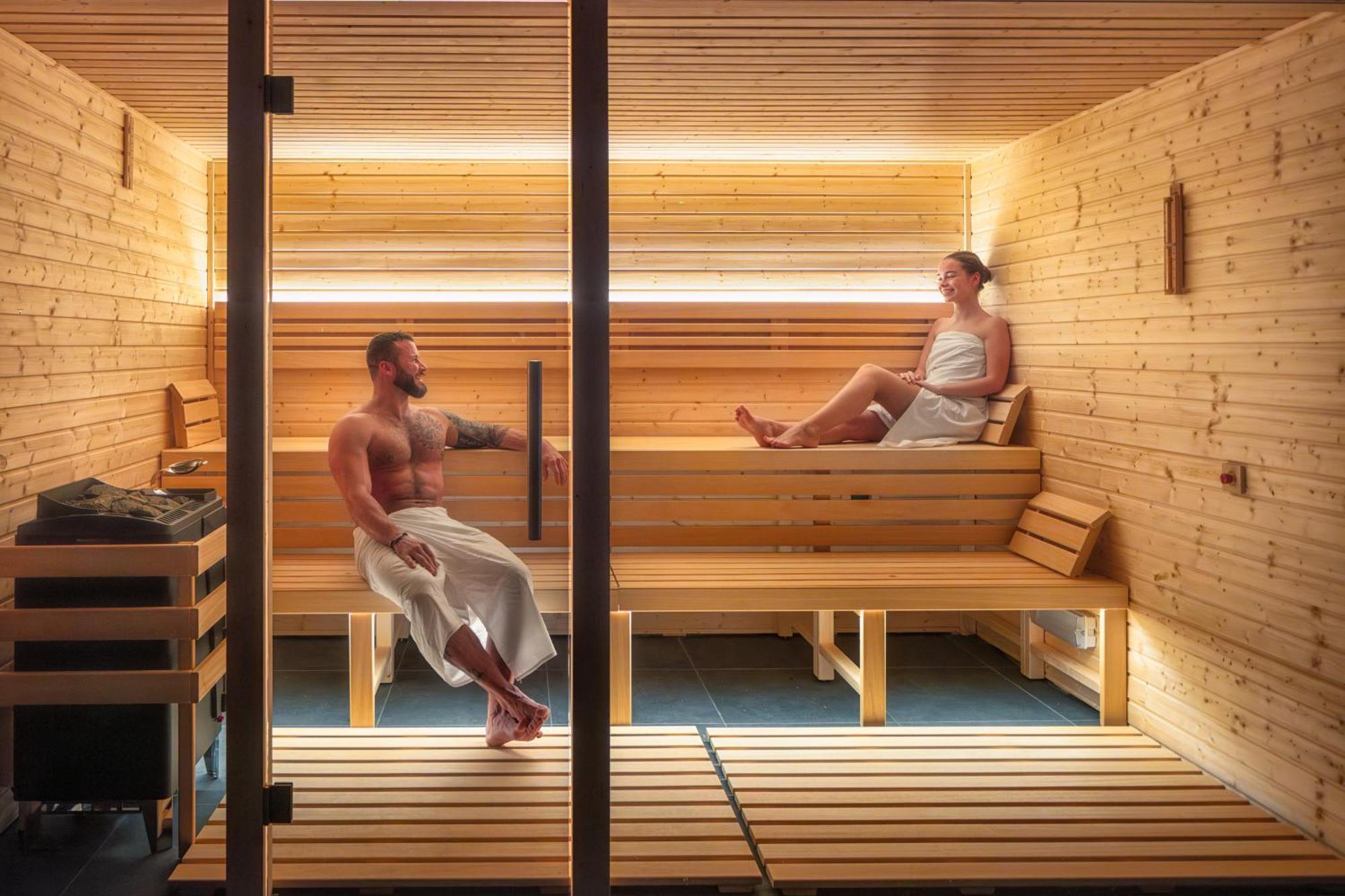 Superior Double or Twin Room Wellness Access