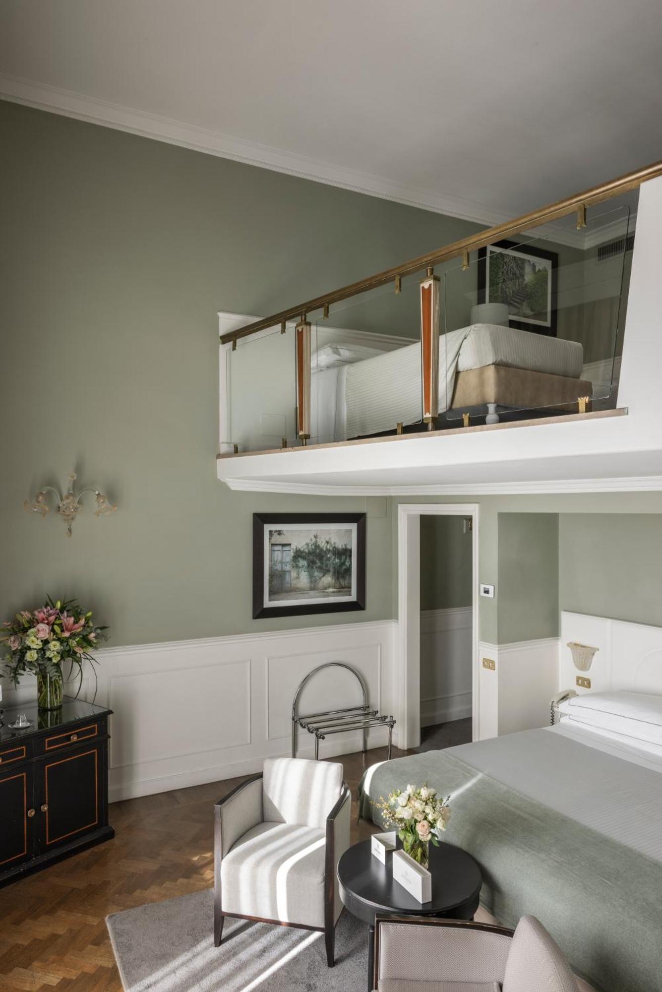 Family Suite Split Level