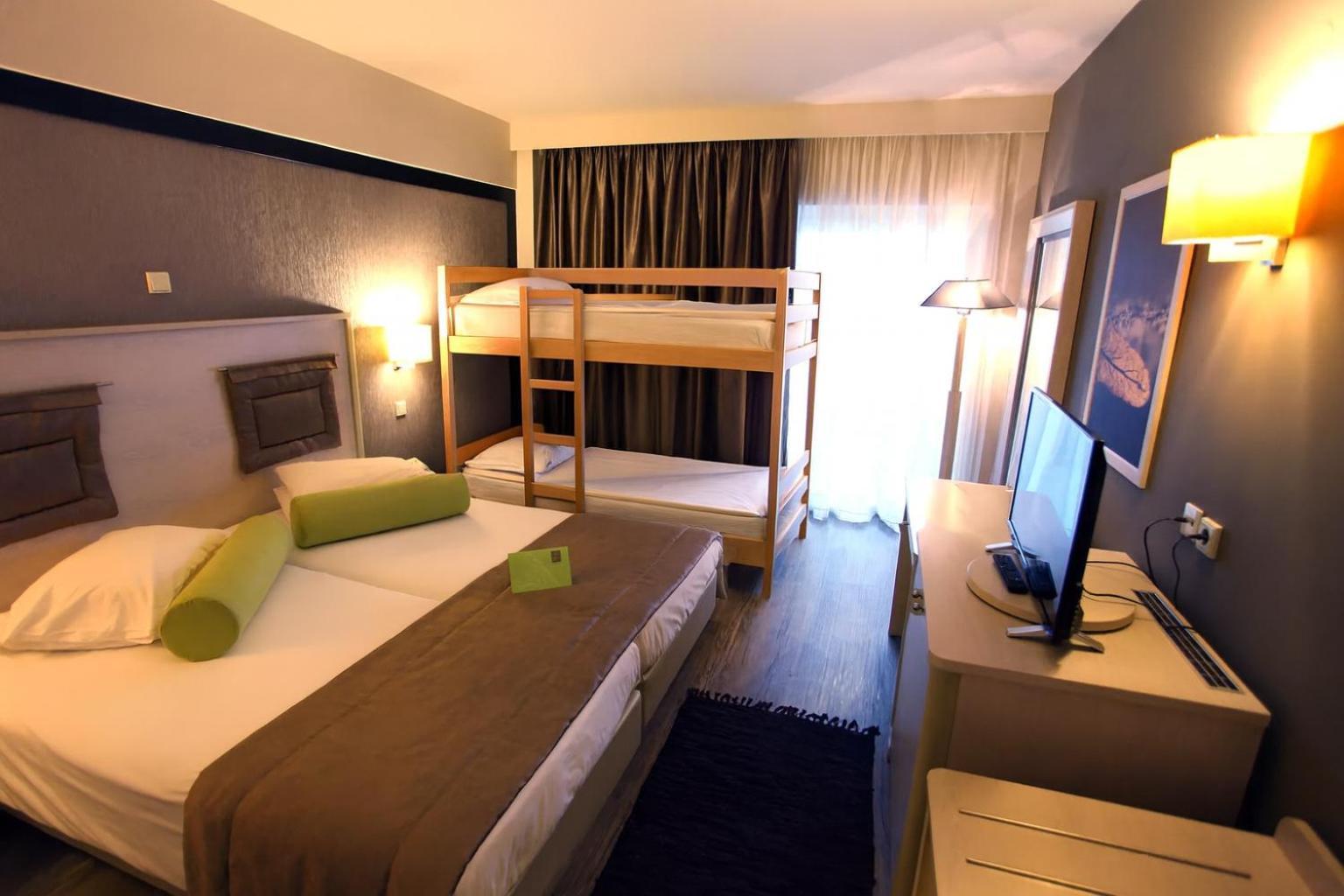 Chambre Familiale