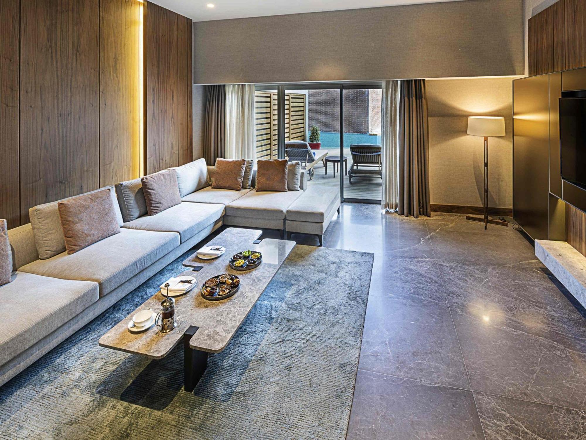 Villa Exécutive