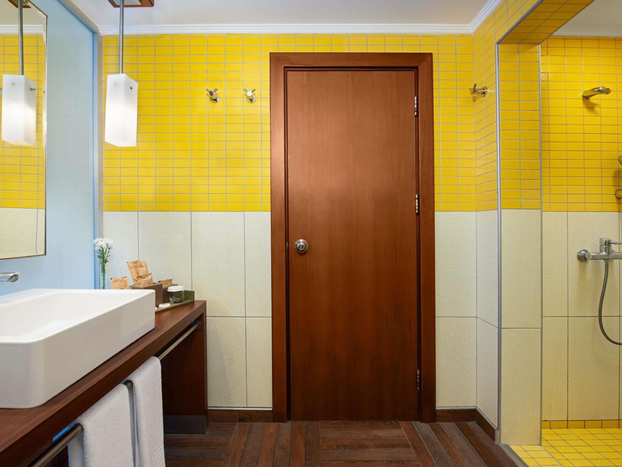 Chambre Double Standard - Vue sur Mer