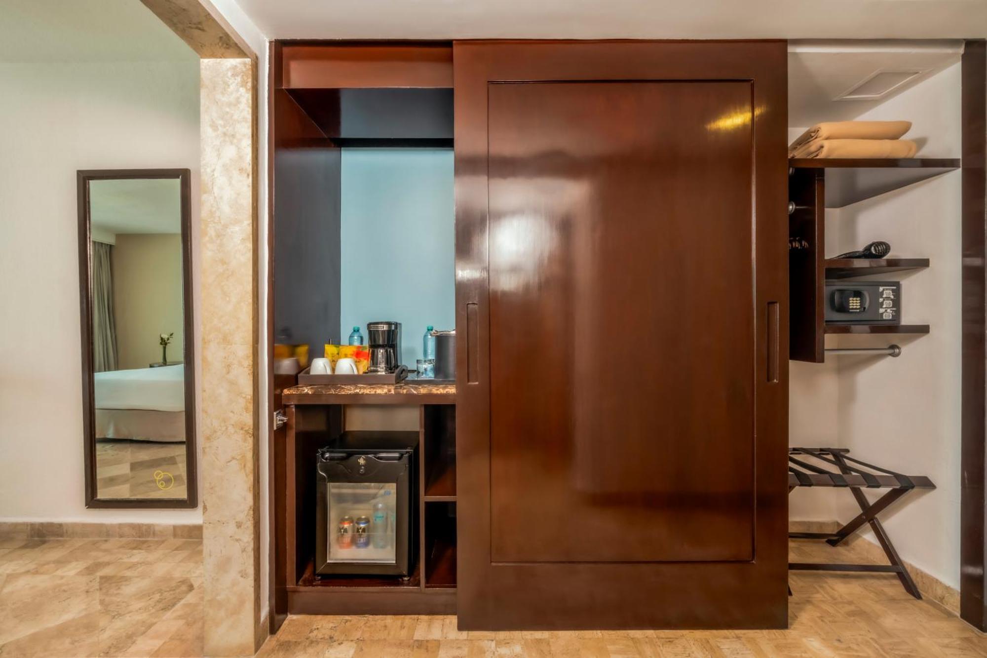 Habitación Doble Estándar con cama doble grande