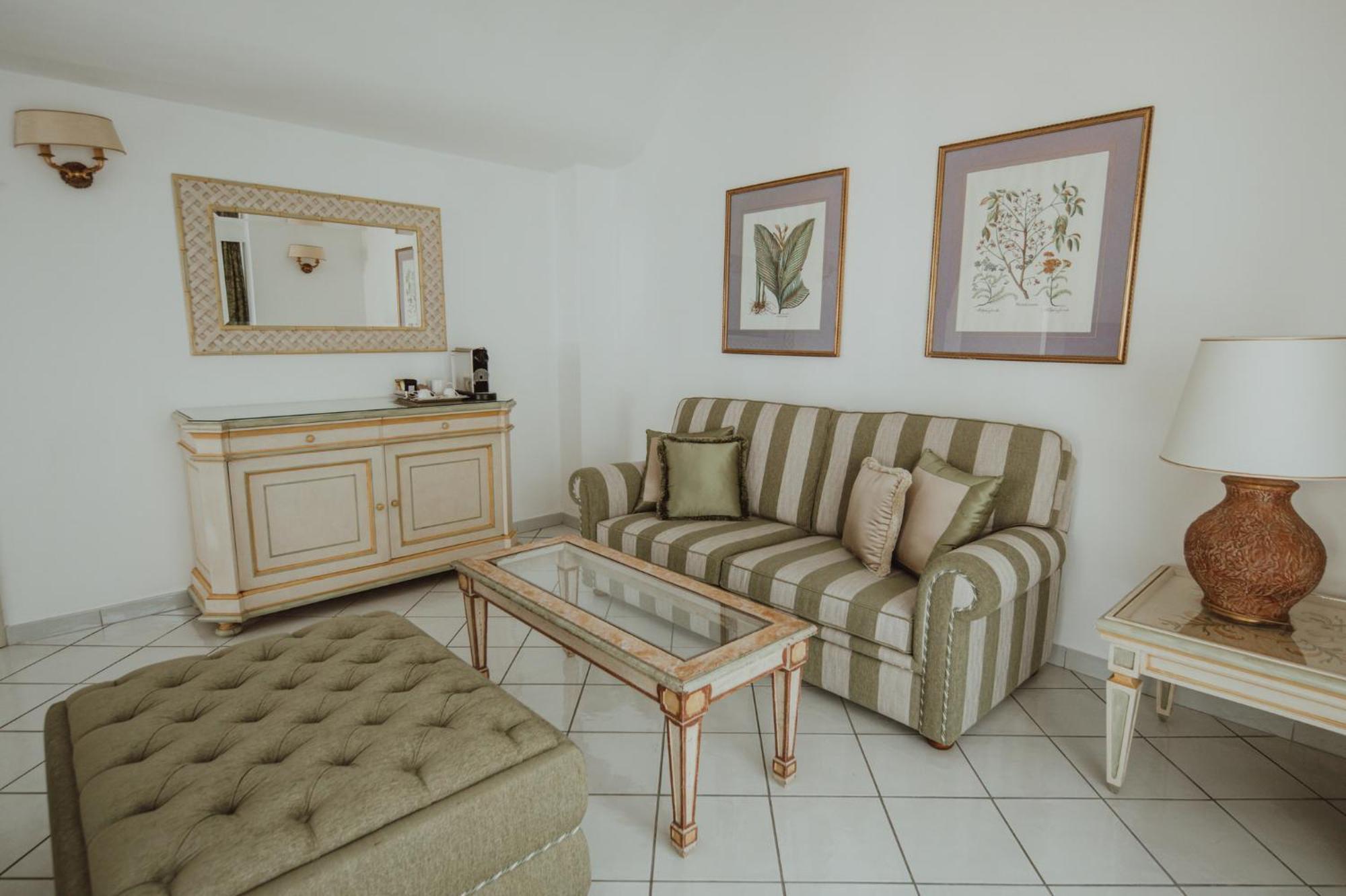 Suite Garden View