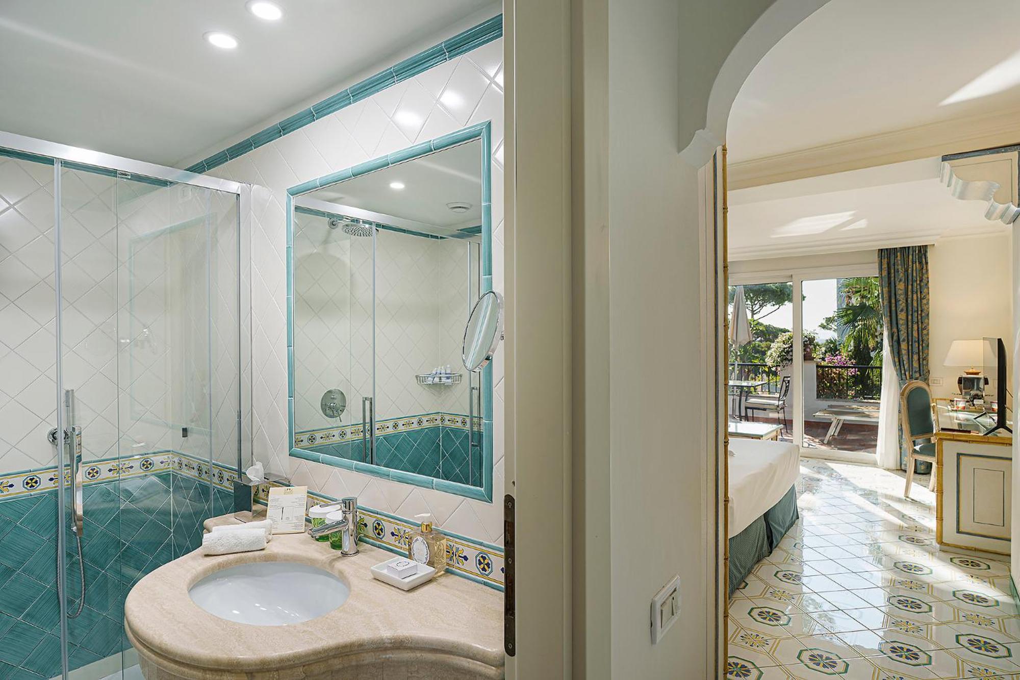 Superior Double or Twin Room Terrace