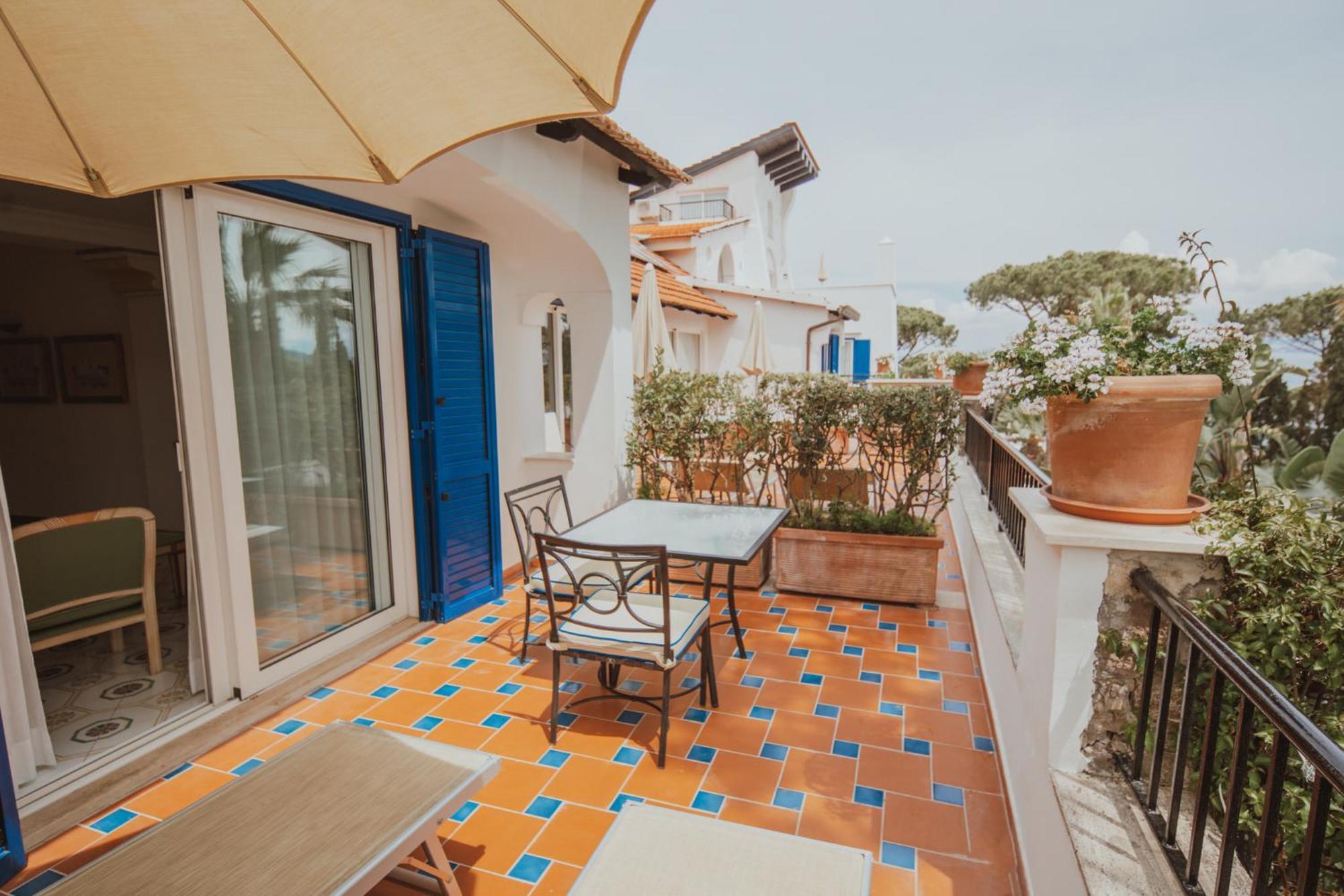 Superior Double or Twin Room Terrace