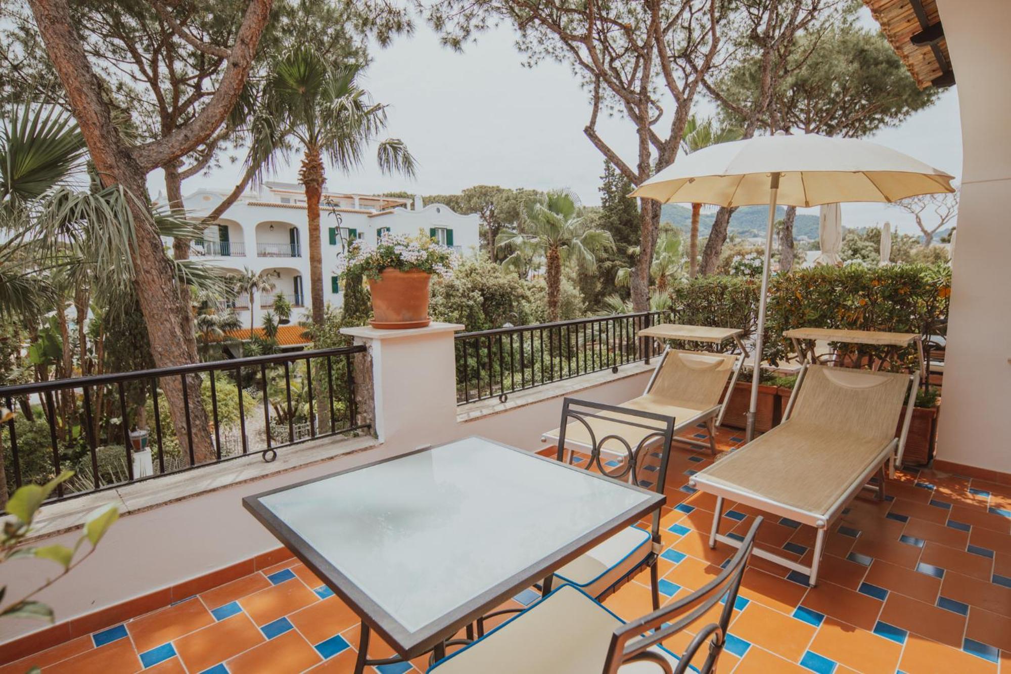 Superior Double or Twin Room Terrace