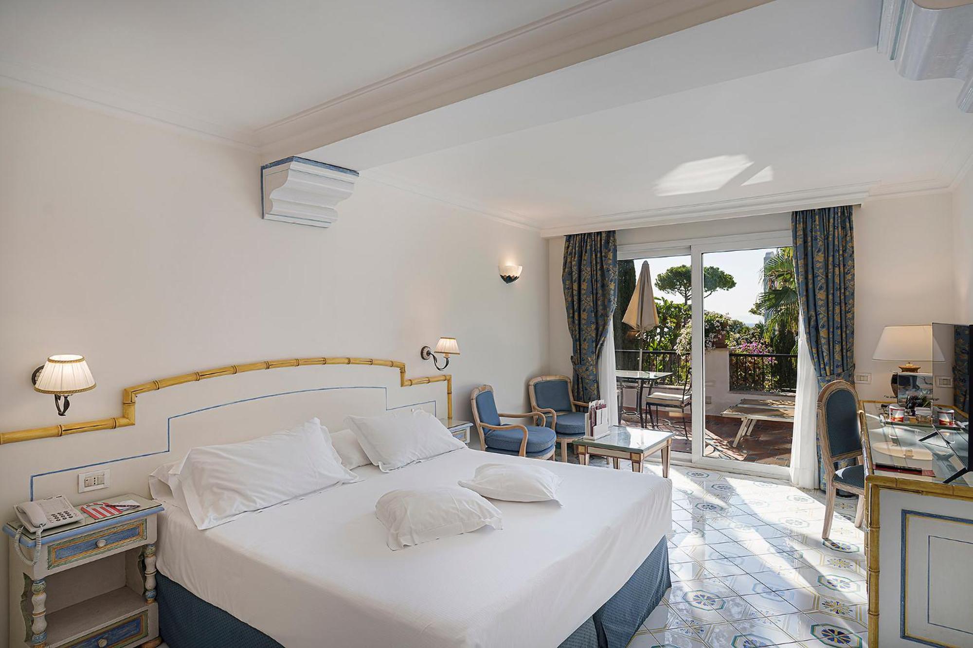 Superior Double or Twin Room Terrace