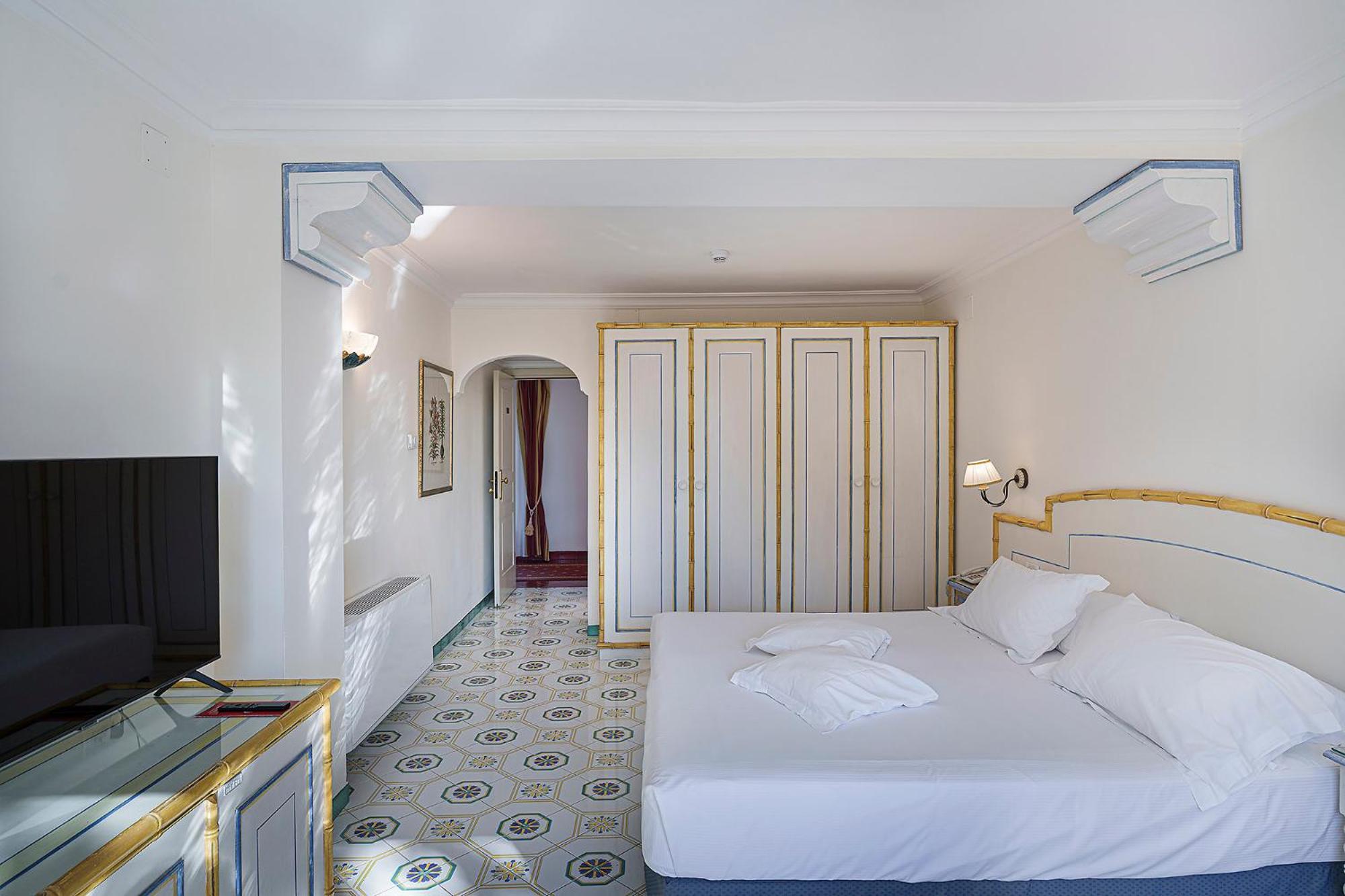 Superior Double or Twin Room Terrace