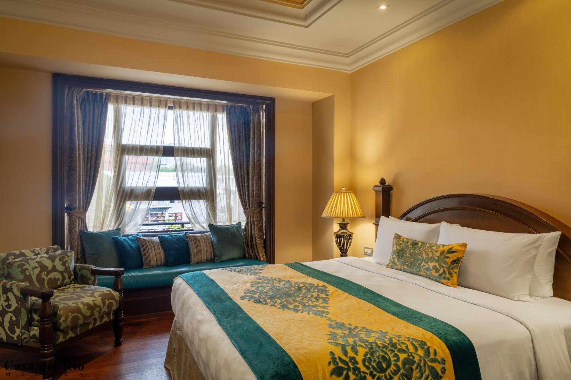 Melaka Suite 2 Bedroom