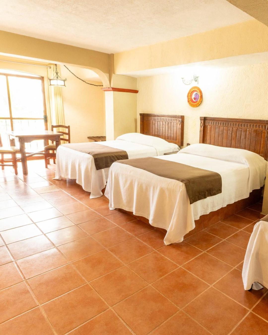 Habitación Familiar Superior