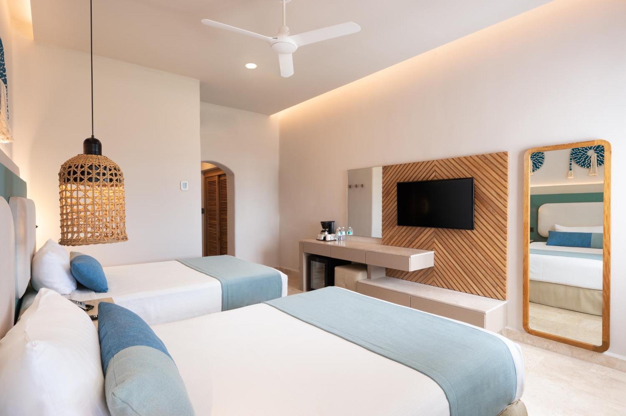 Deluxe Double Room Sea View