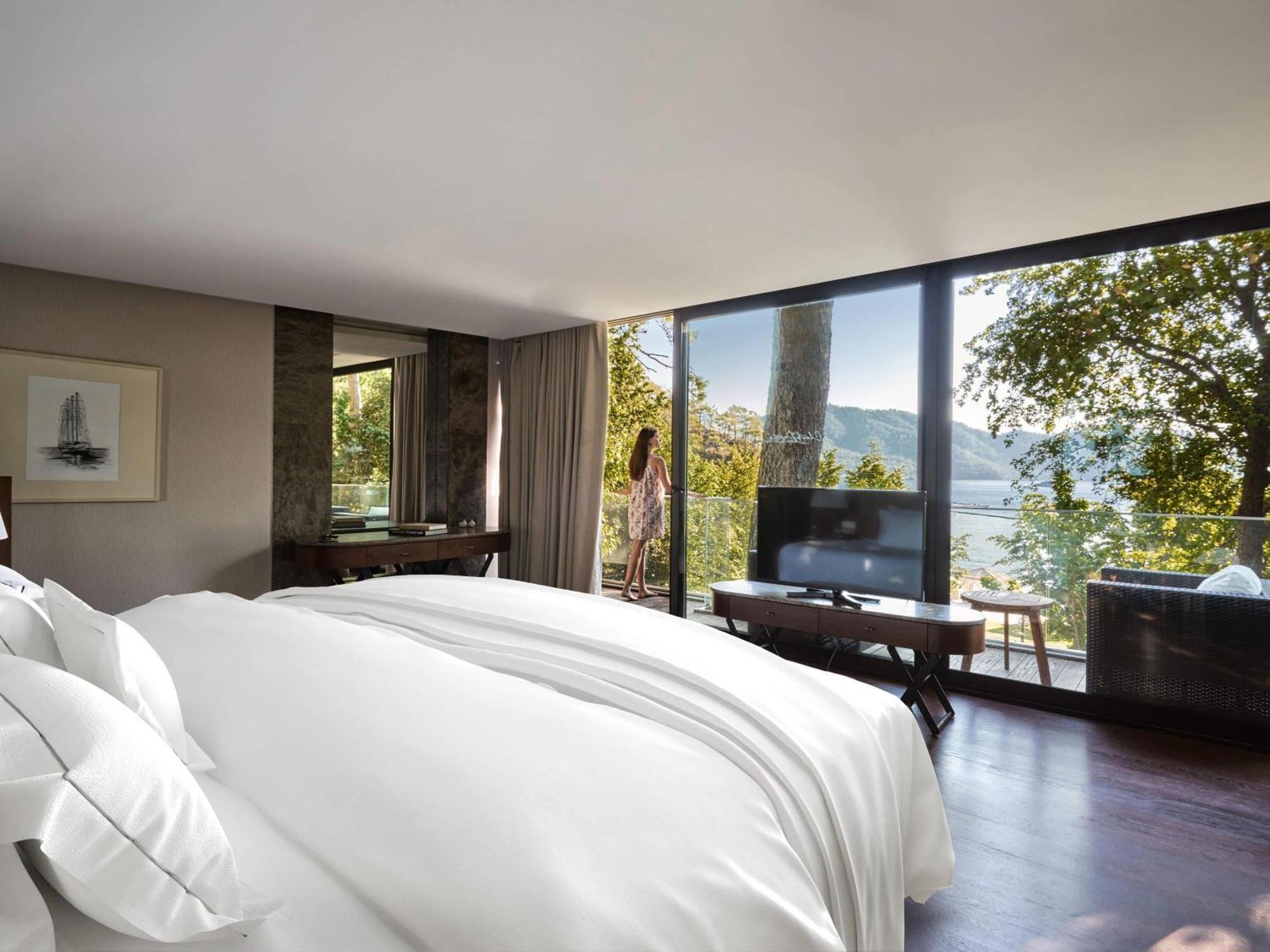Villa - Vue sur Mer
