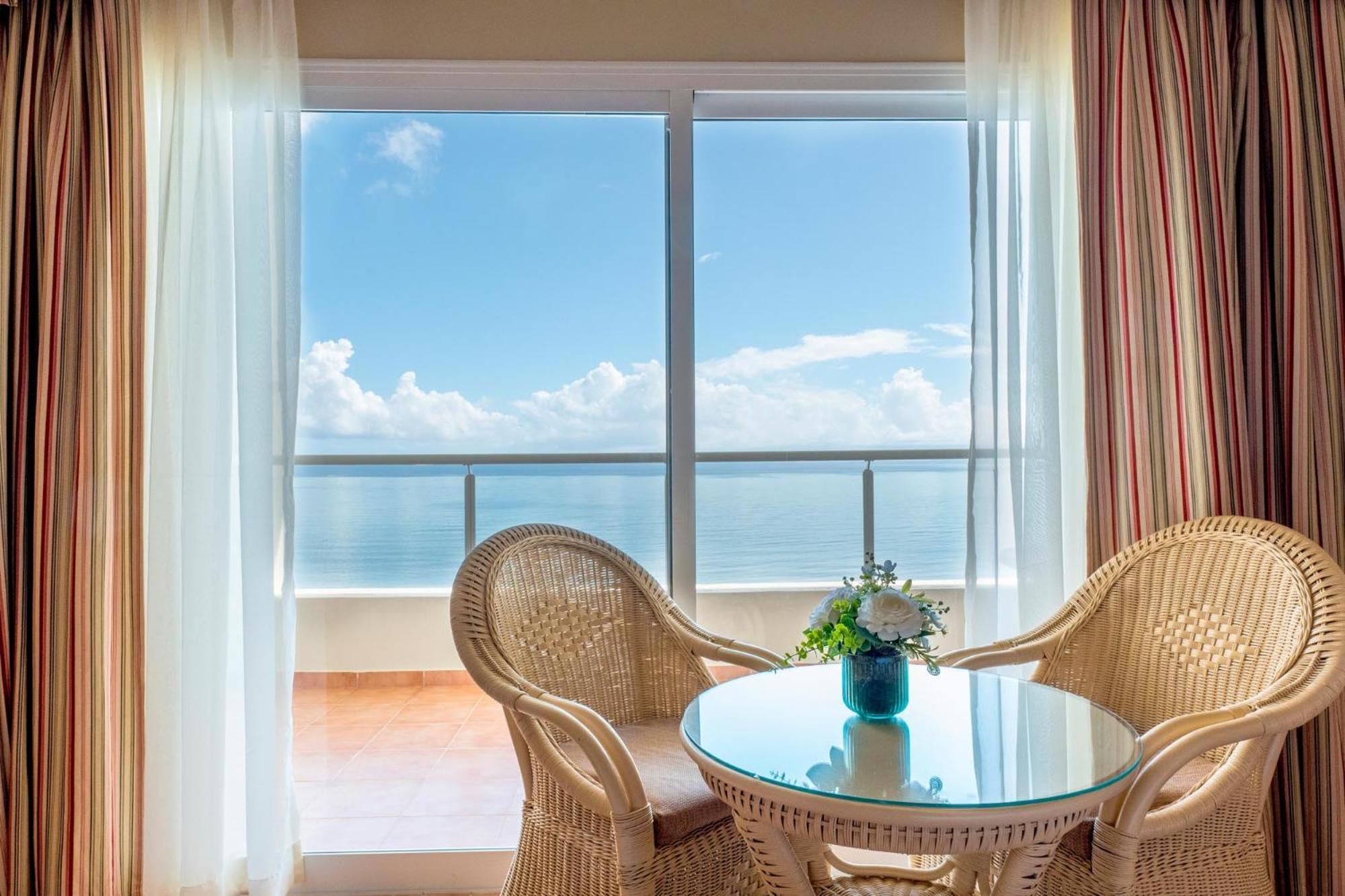 Deluxe Double Room Sea View