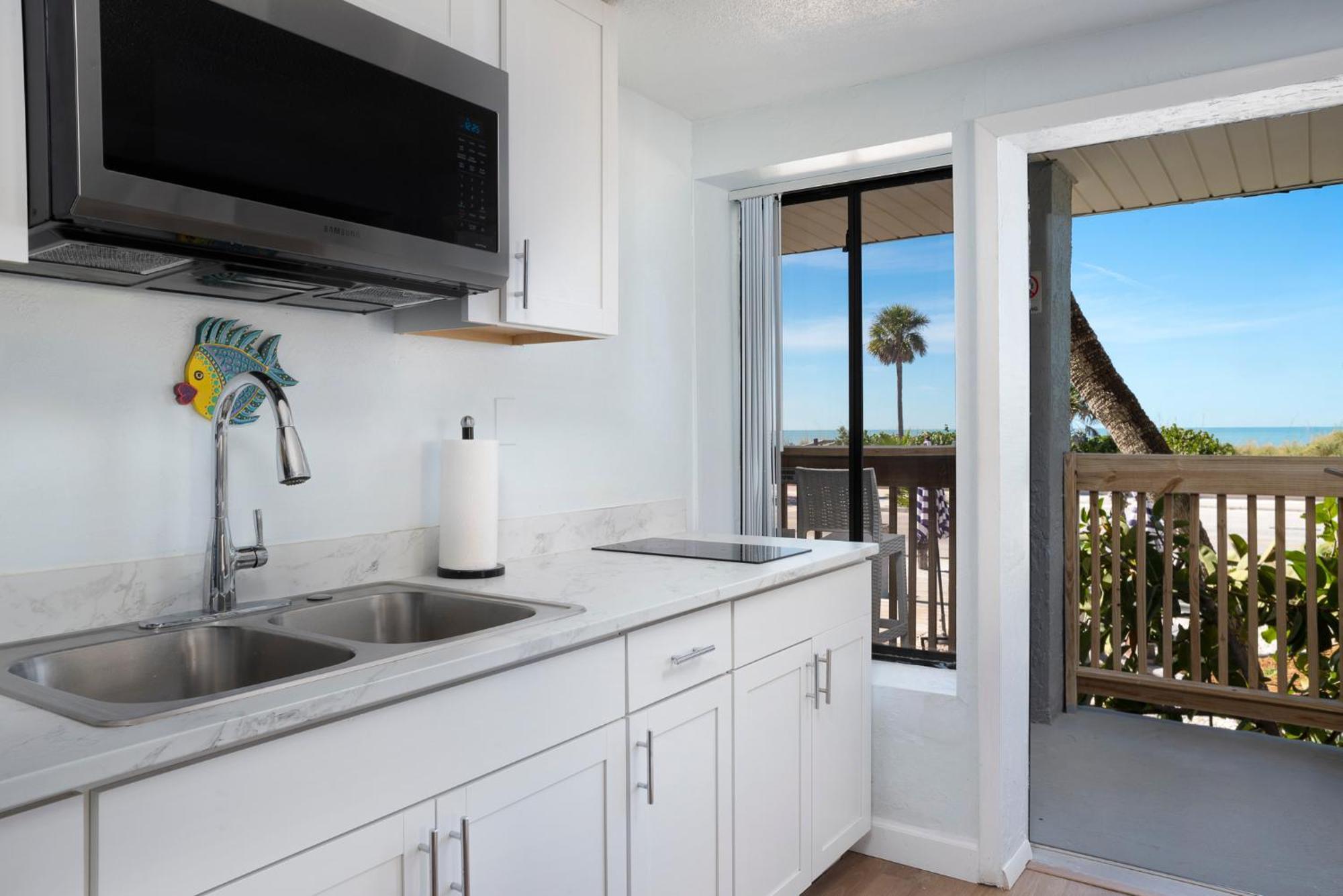 Studio with Ocean View